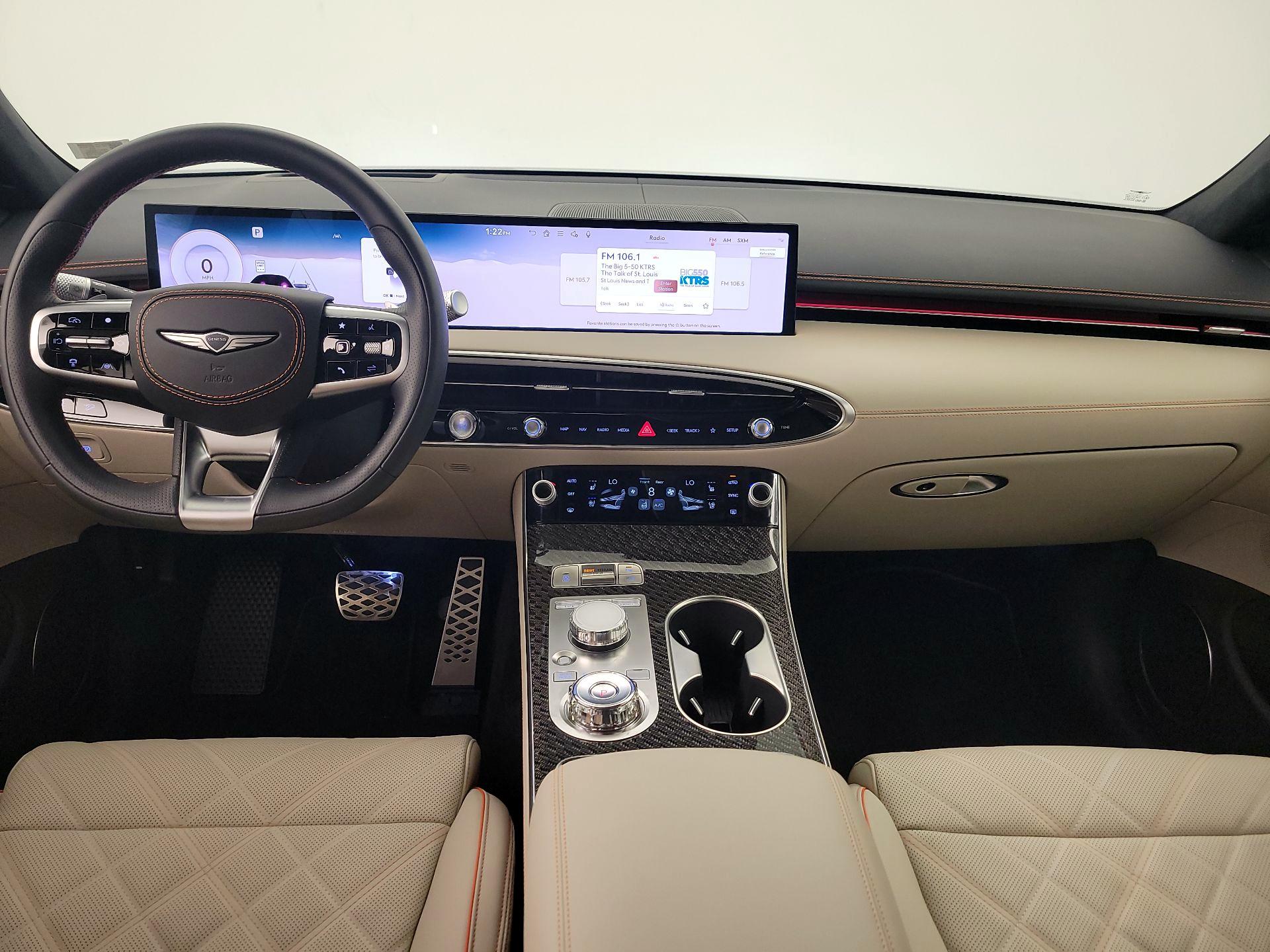 Thumbnail: 2026 Genesis GV70 - 9