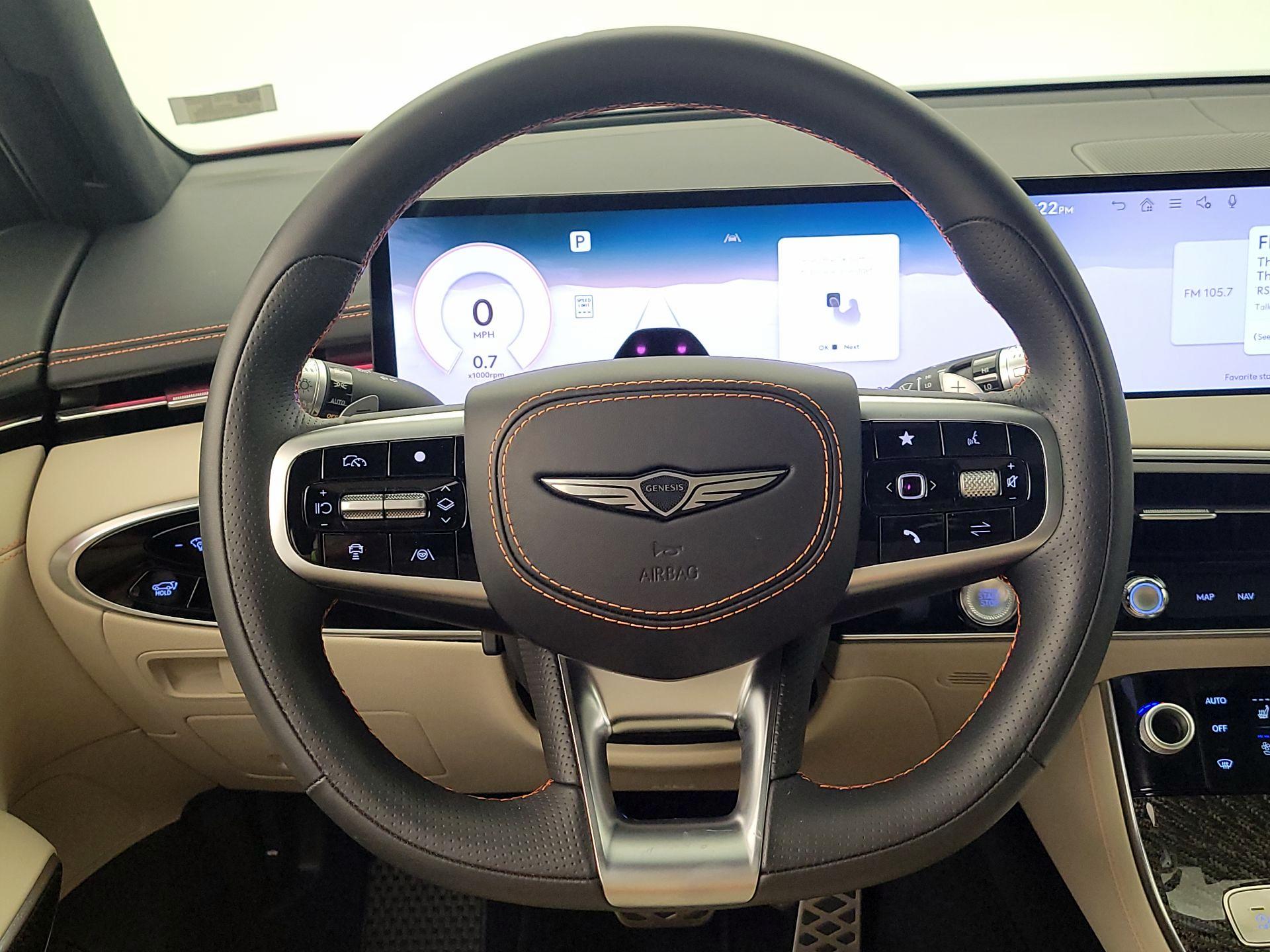 Thumbnail: 2026 Genesis GV70 - 10