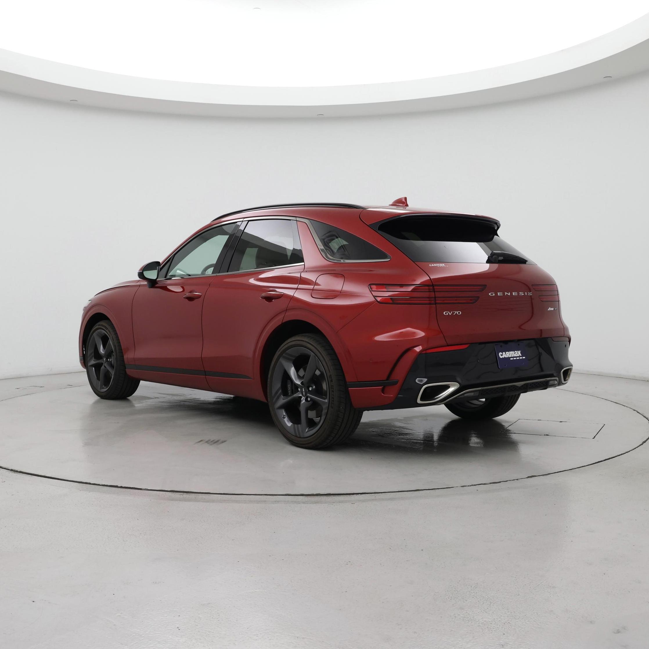 Thumbnail: 2026 Genesis GV70 - 2