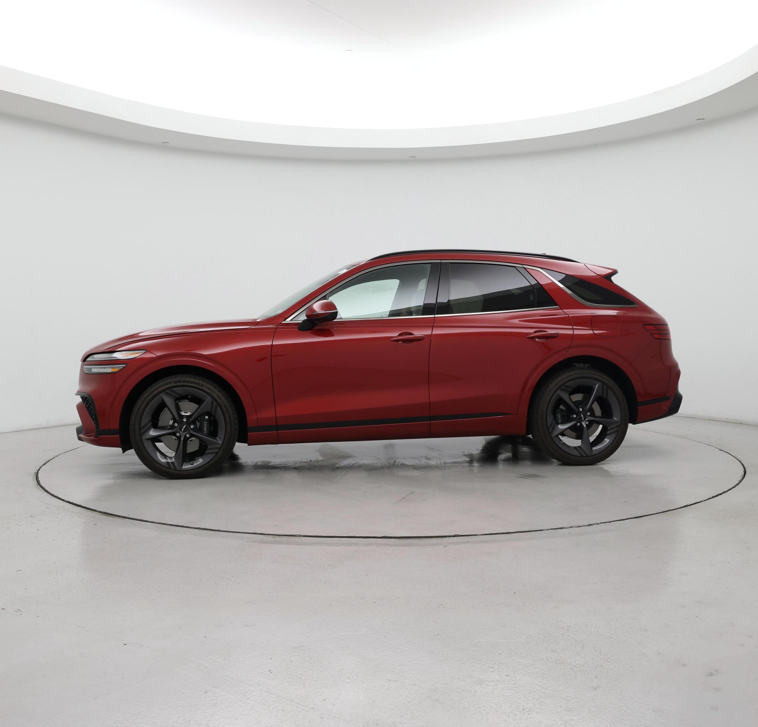 Thumbnail: 2026 Genesis GV70 - 3