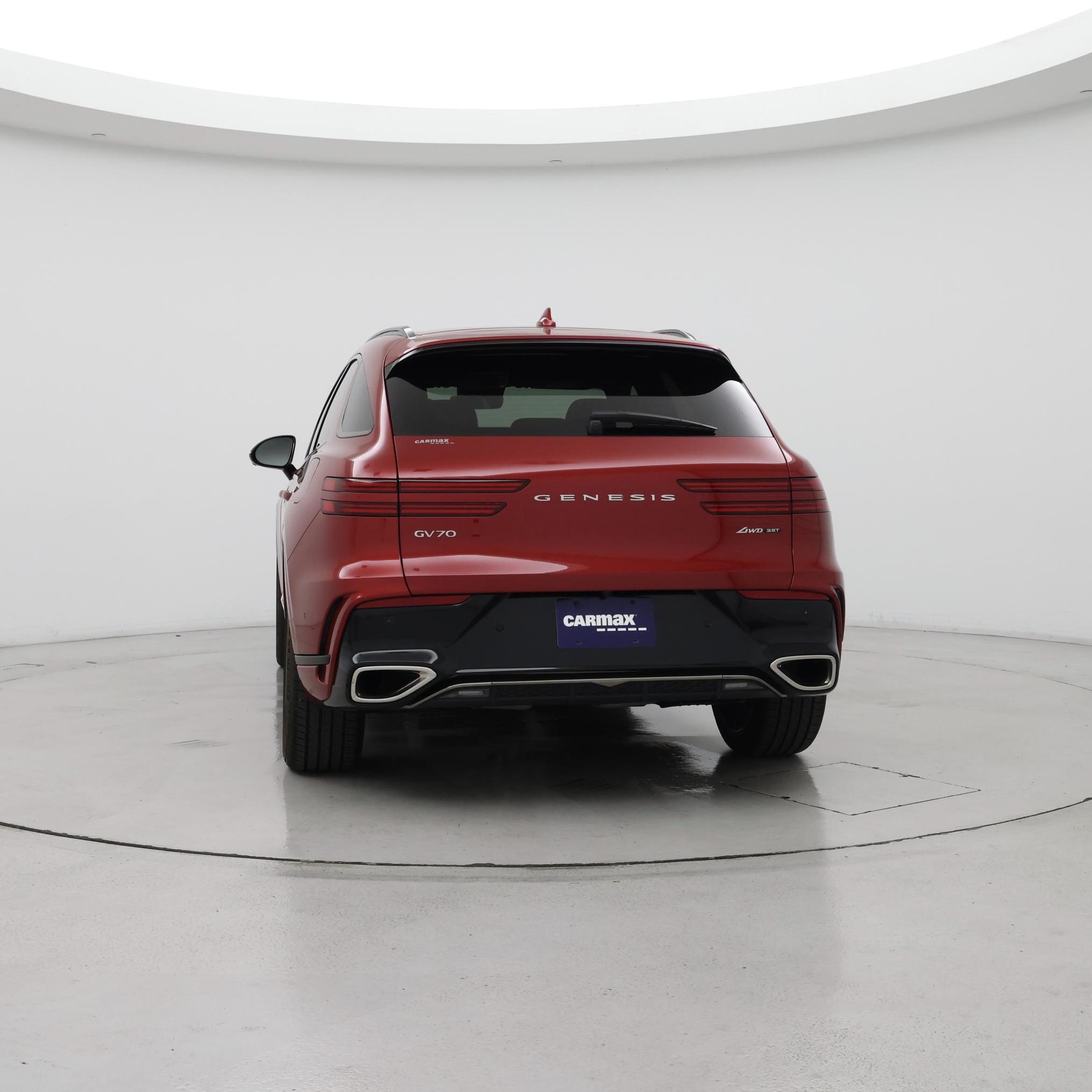 Thumbnail: 2026 Genesis GV70 - 6