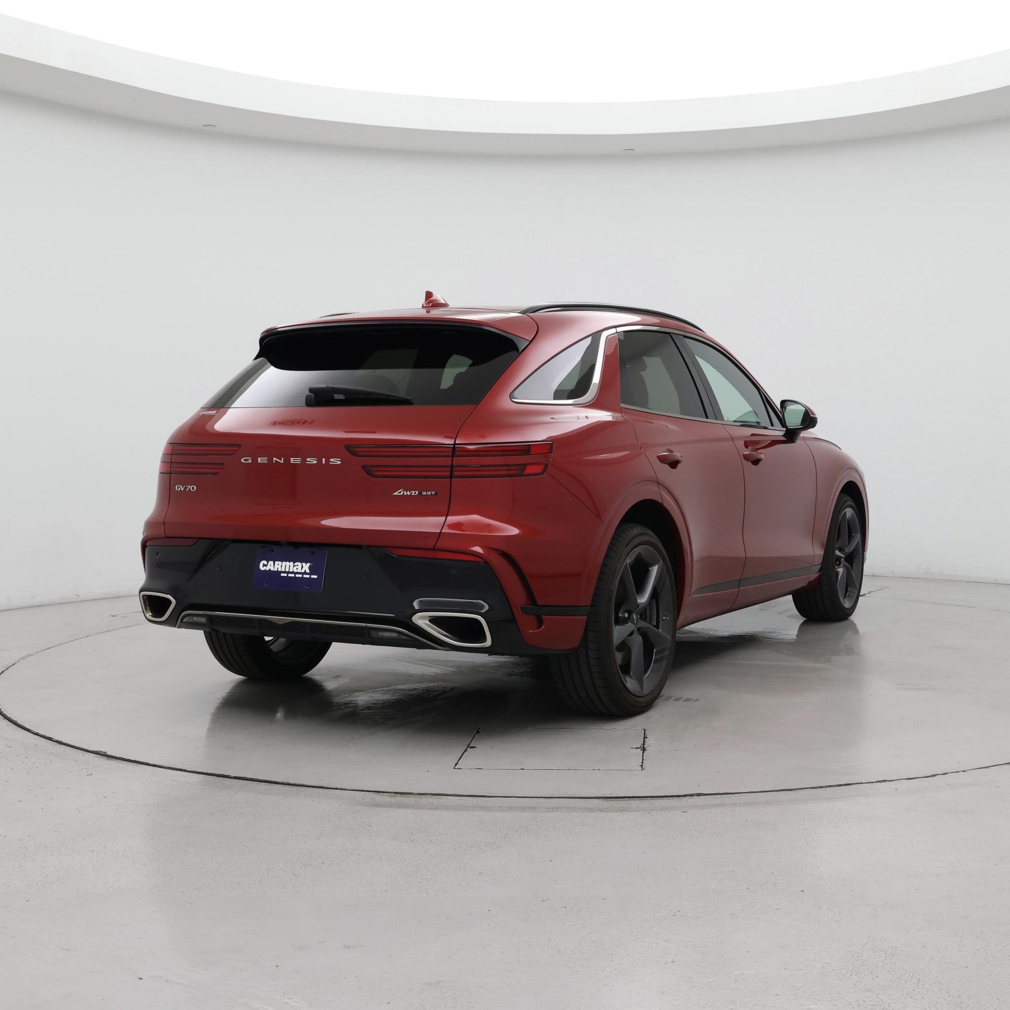 Thumbnail: 2026 Genesis GV70 - 8