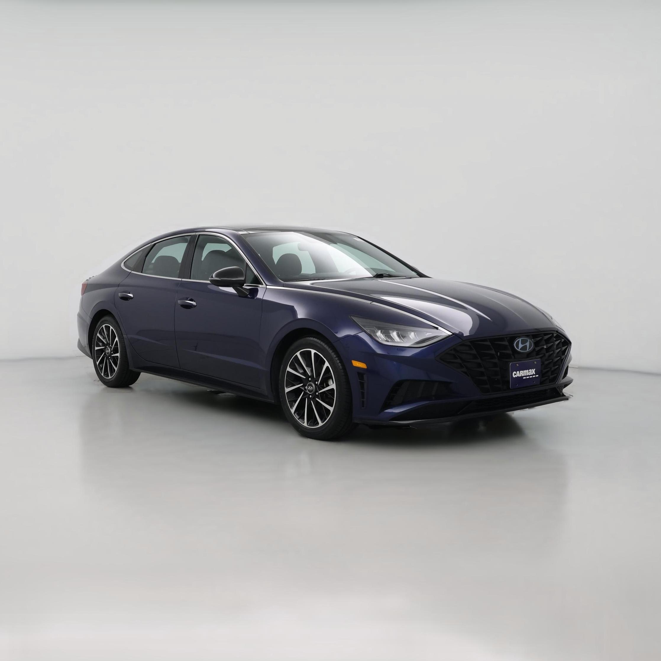 Thumbnail: 2020 Hyundai Sonata - 1