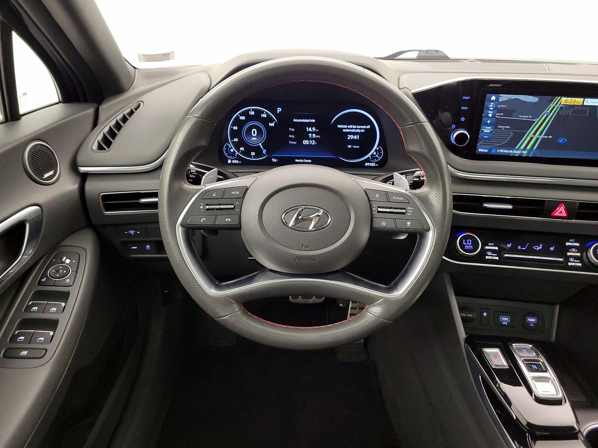 Thumbnail: 2020 Hyundai Sonata - 10