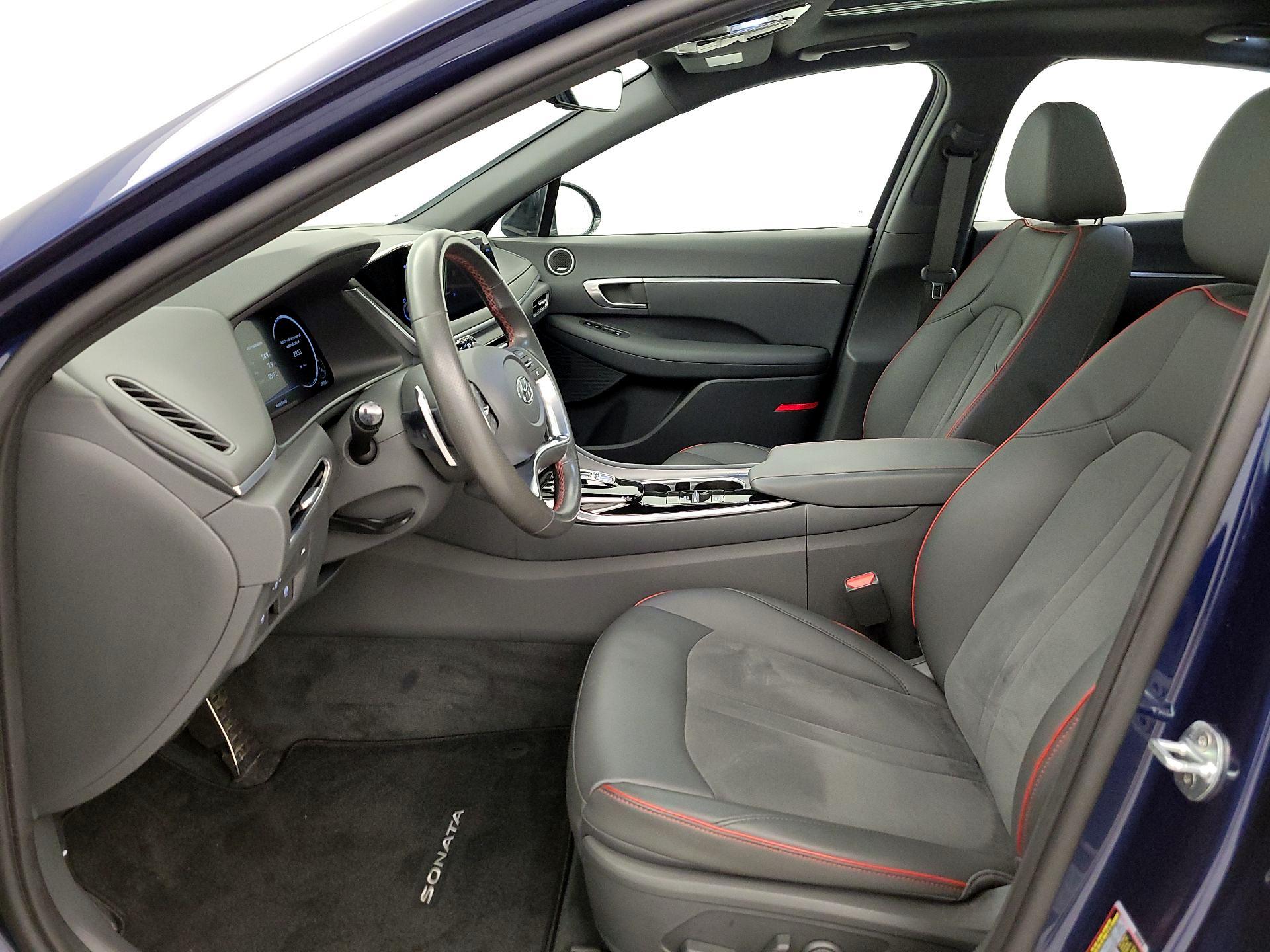 Thumbnail: 2020 Hyundai Sonata - 11