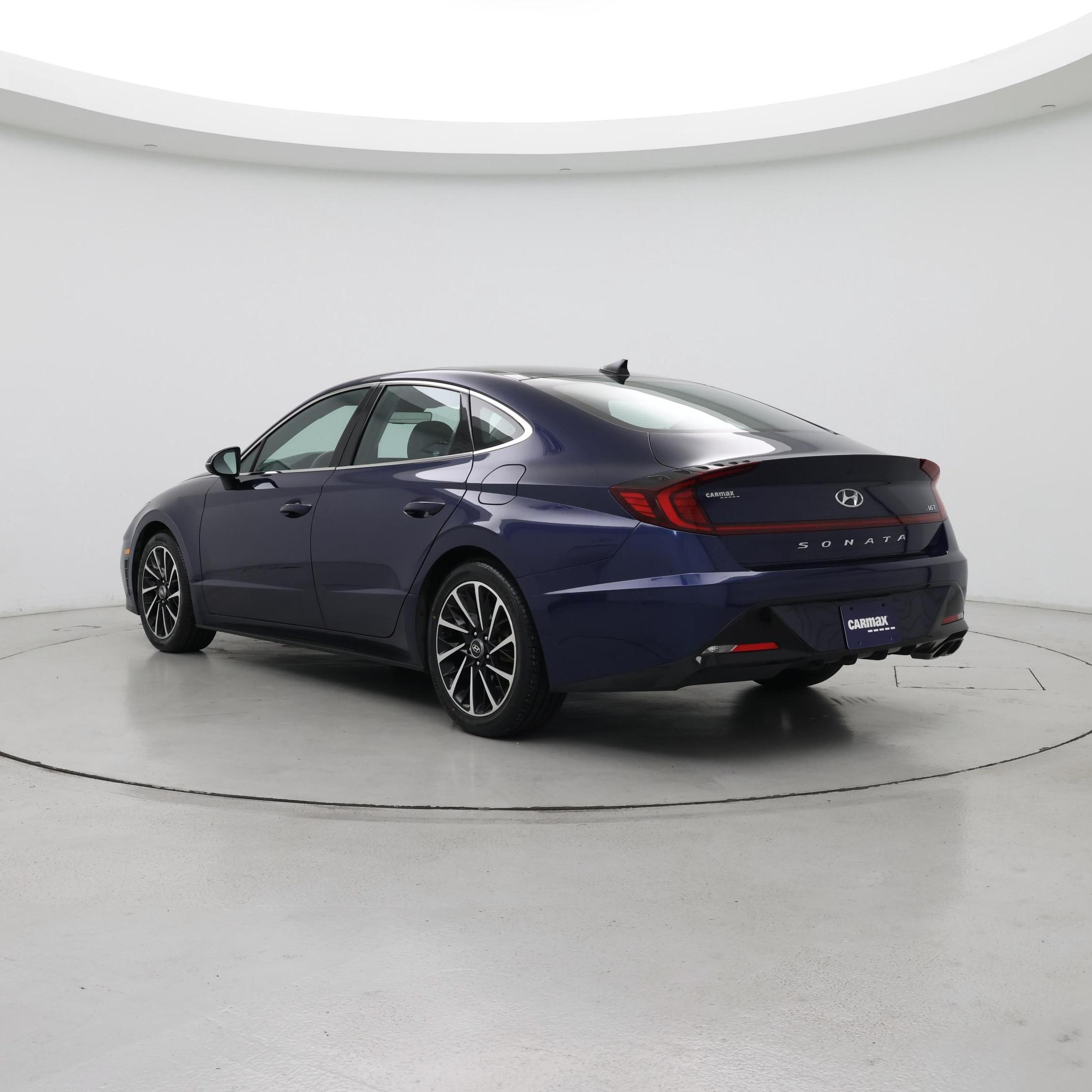 Thumbnail: 2020 Hyundai Sonata - 2