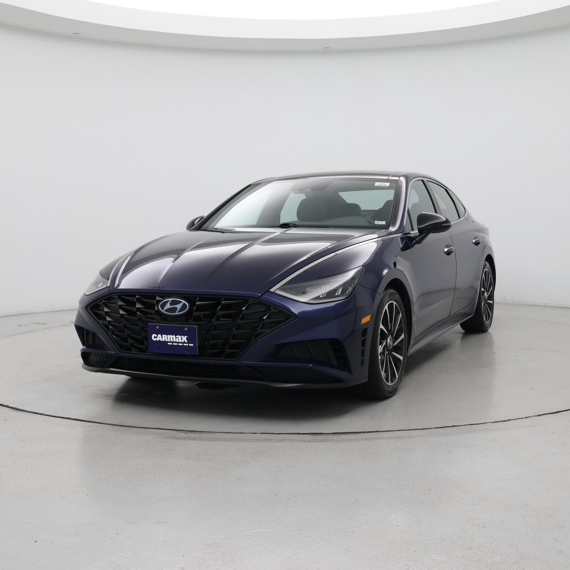 Thumbnail: 2020 Hyundai Sonata - 4