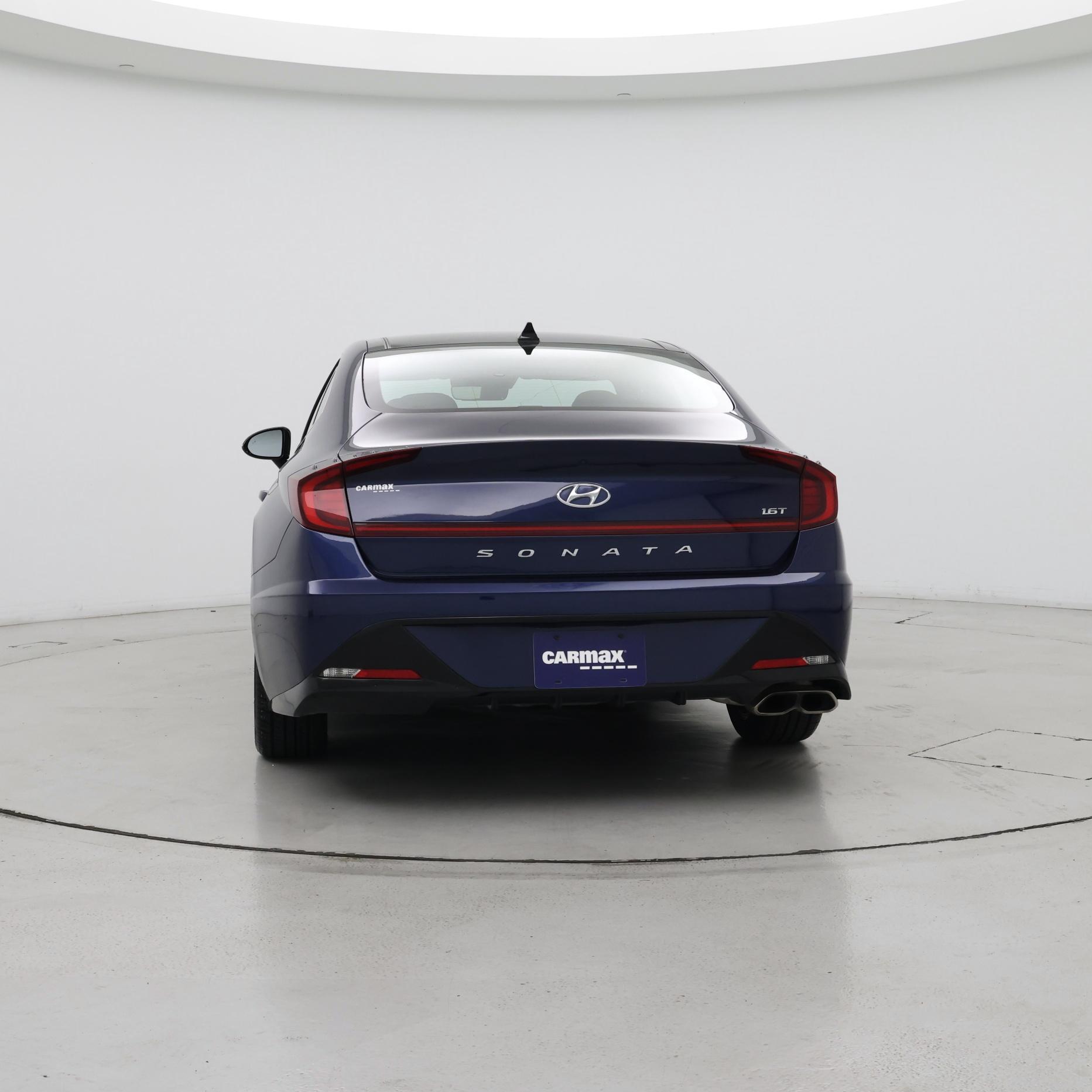 Thumbnail: 2020 Hyundai Sonata - 6