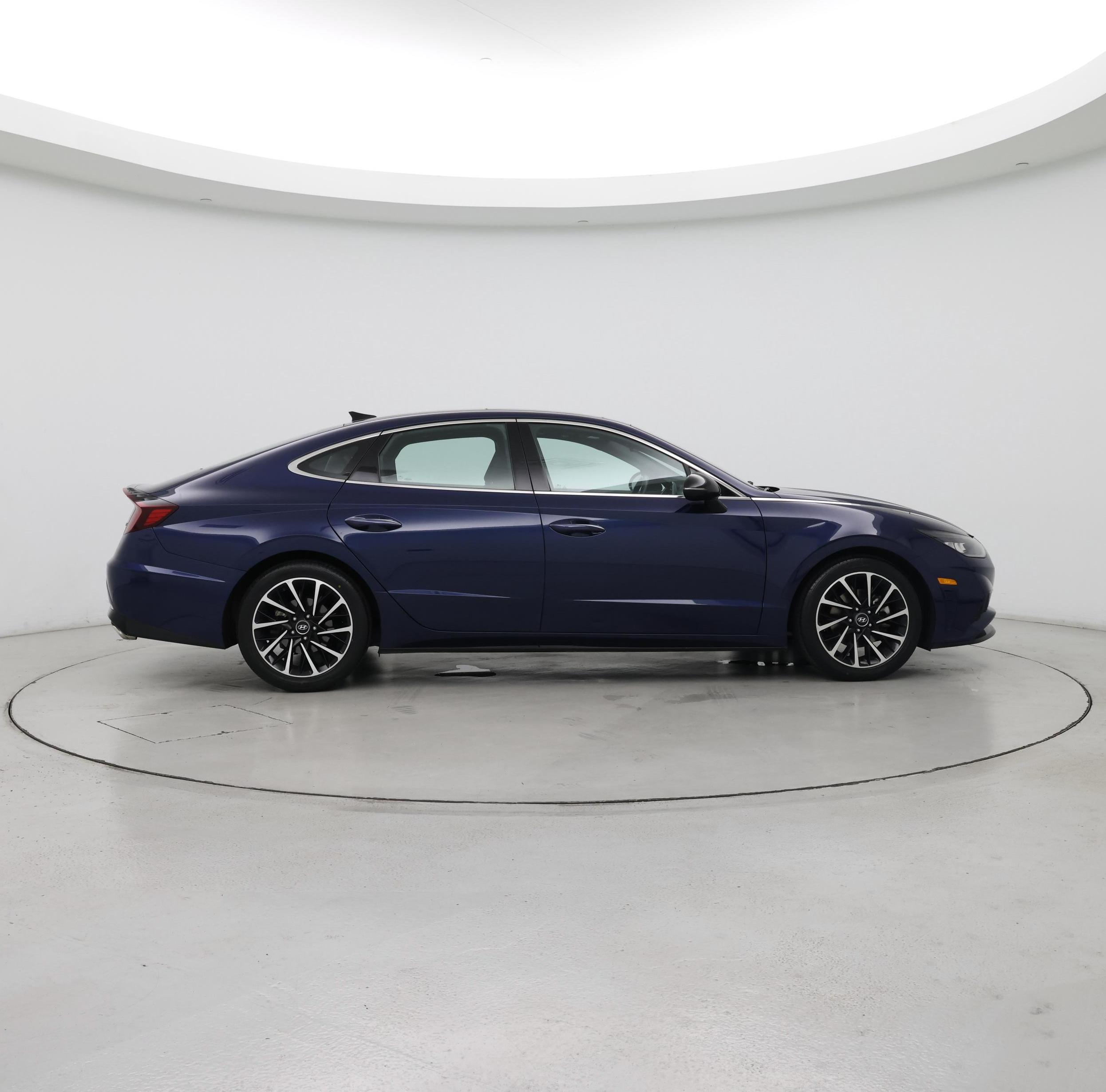 Thumbnail: 2020 Hyundai Sonata - 7