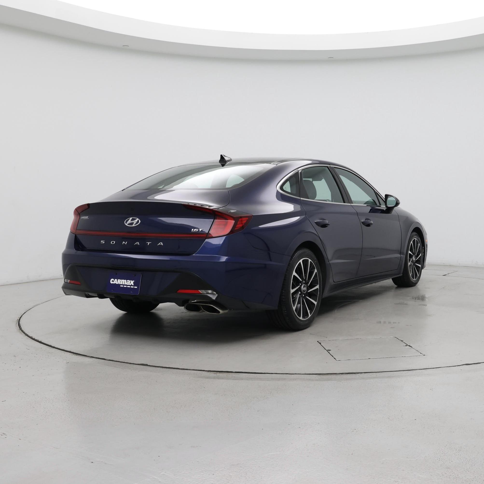 Thumbnail: 2020 Hyundai Sonata - 8