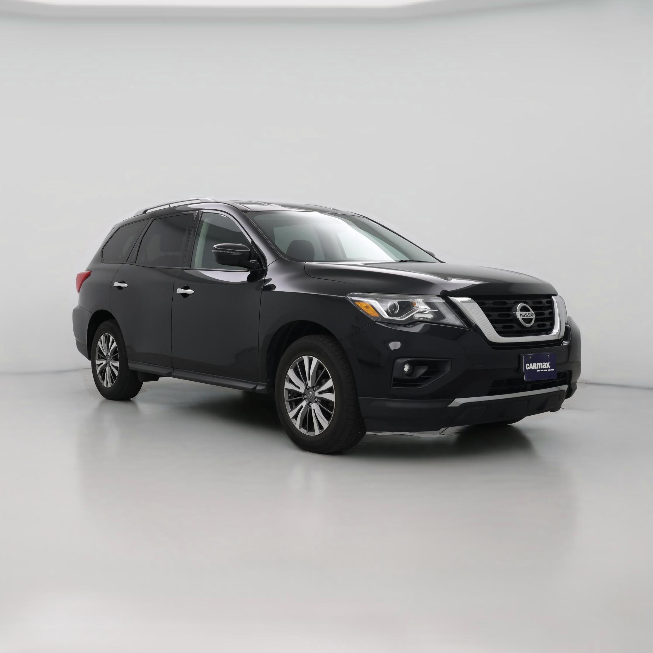 Thumbnail: 2018 Nissan Pathfinder - 1