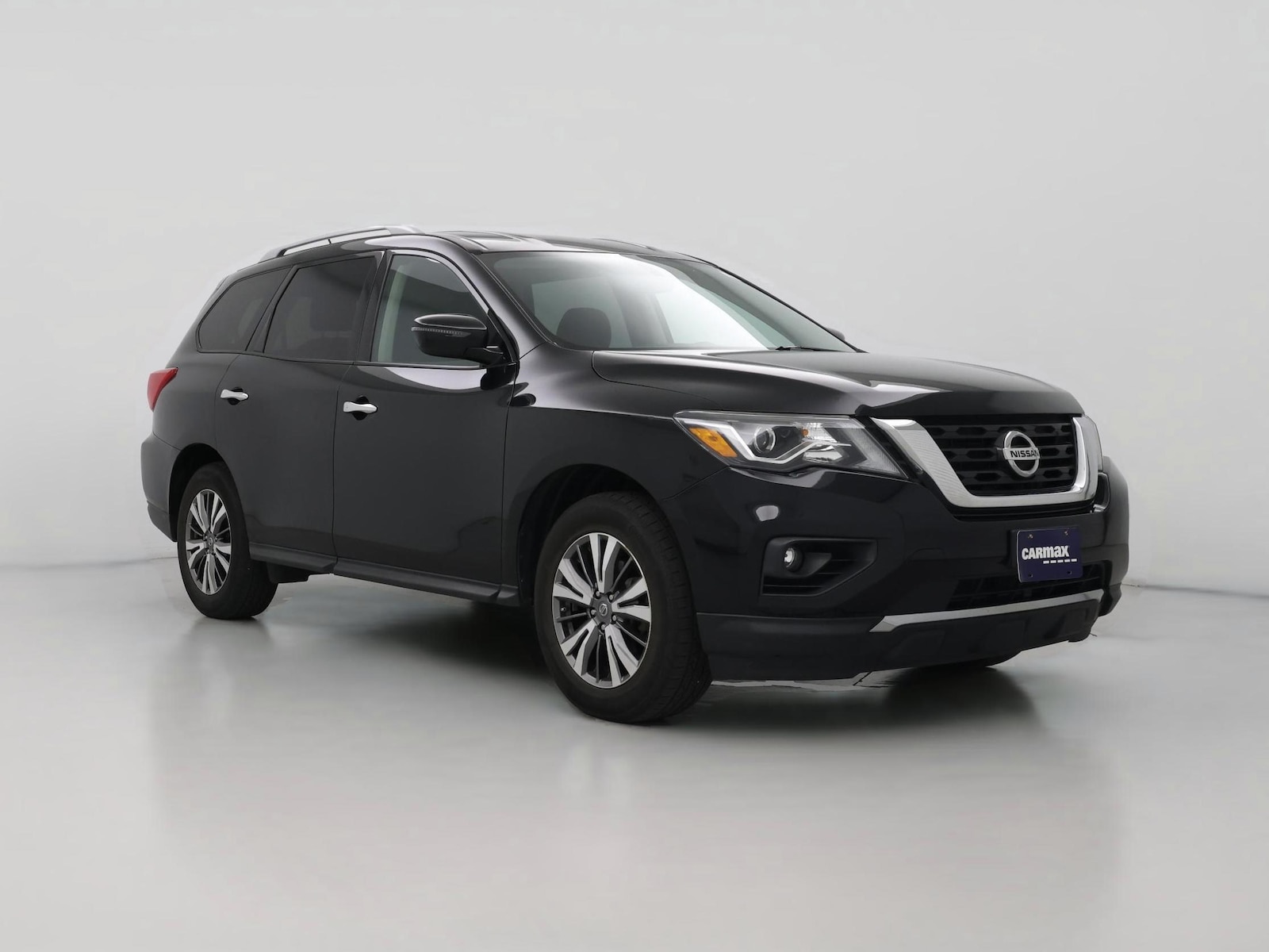 2018 Nissan Pathfinder