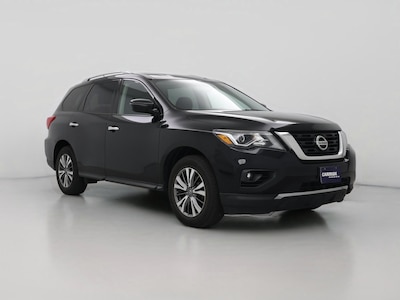 2018 Nissan Pathfinder SV