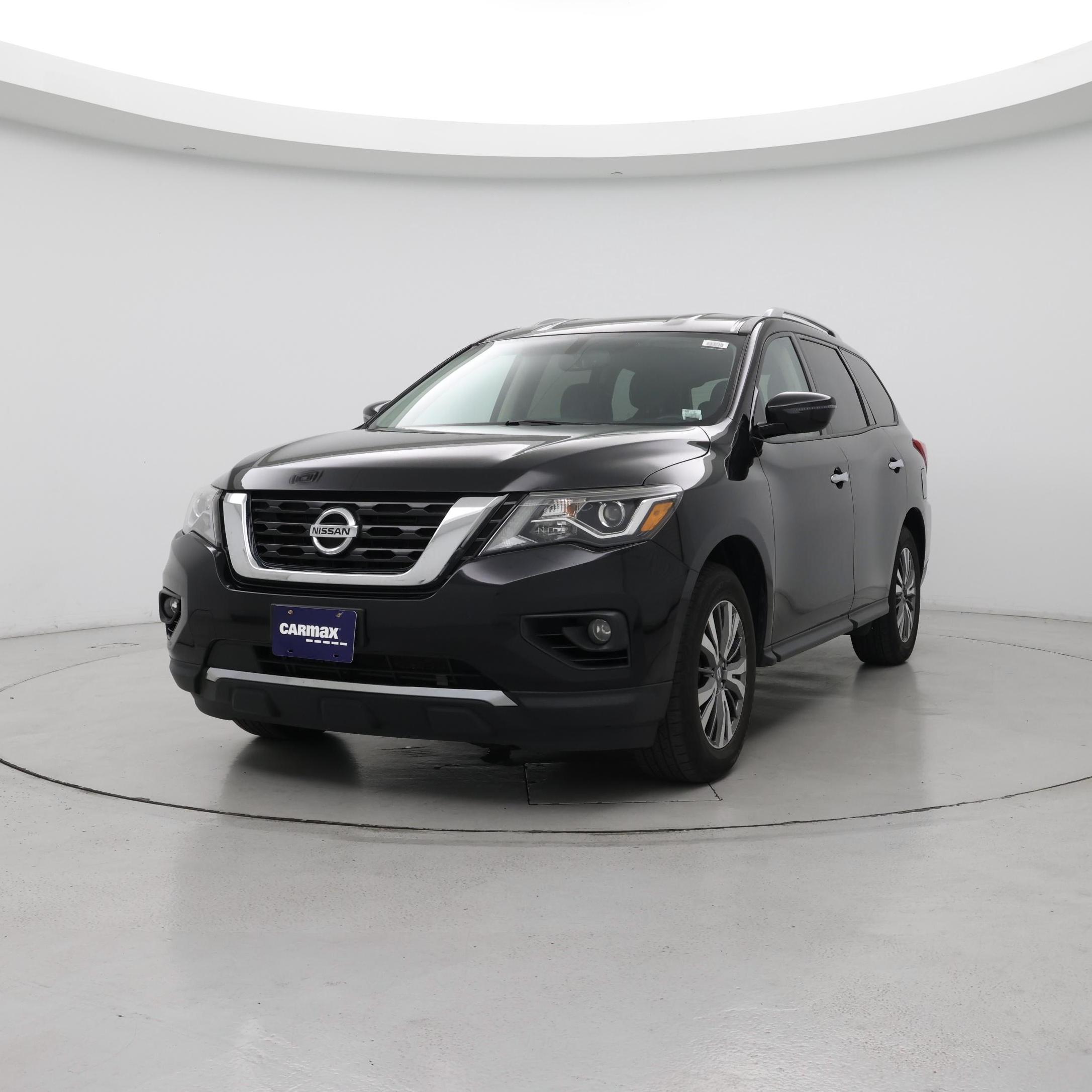 Thumbnail: 2018 Nissan Pathfinder - 4