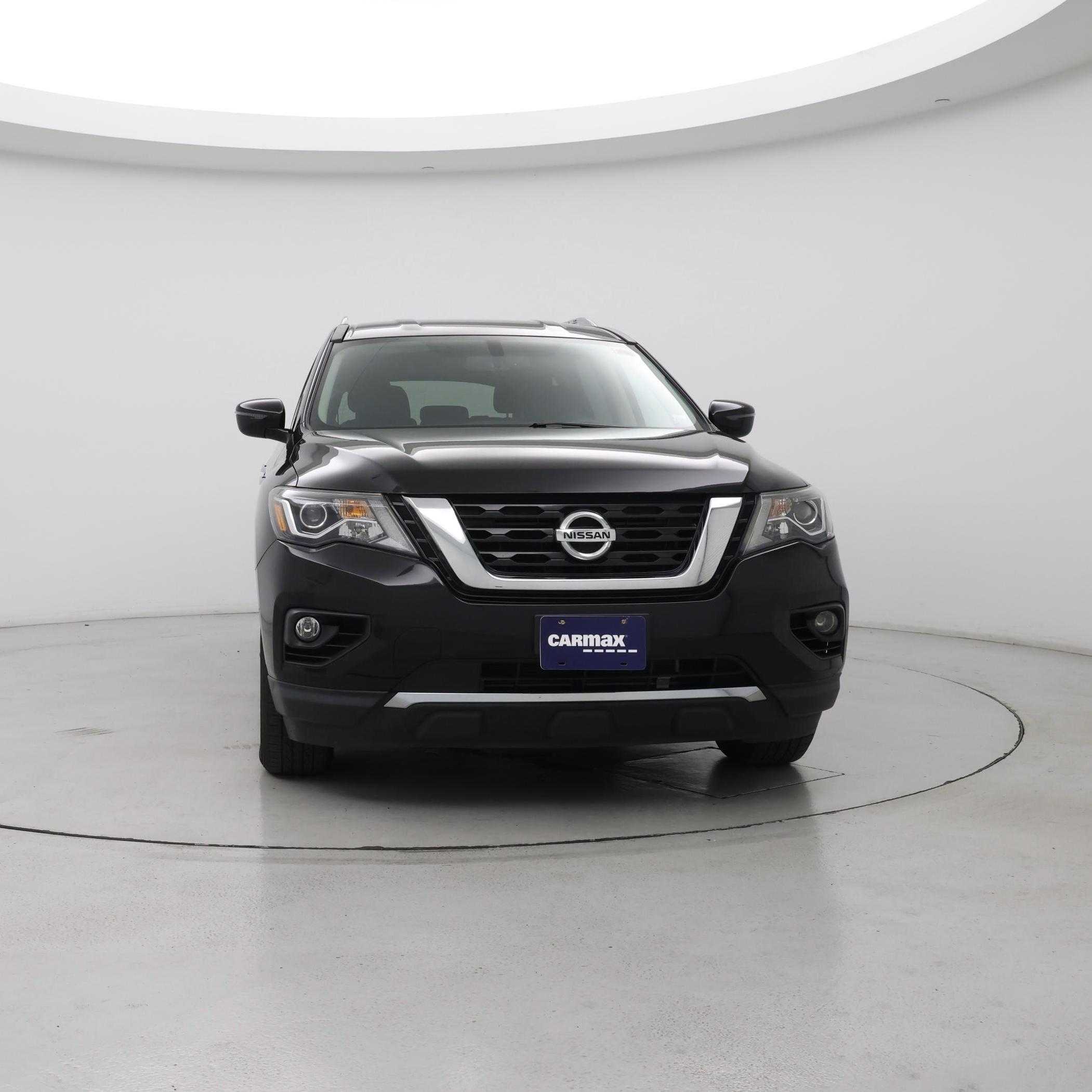 Thumbnail: 2018 Nissan Pathfinder - 5