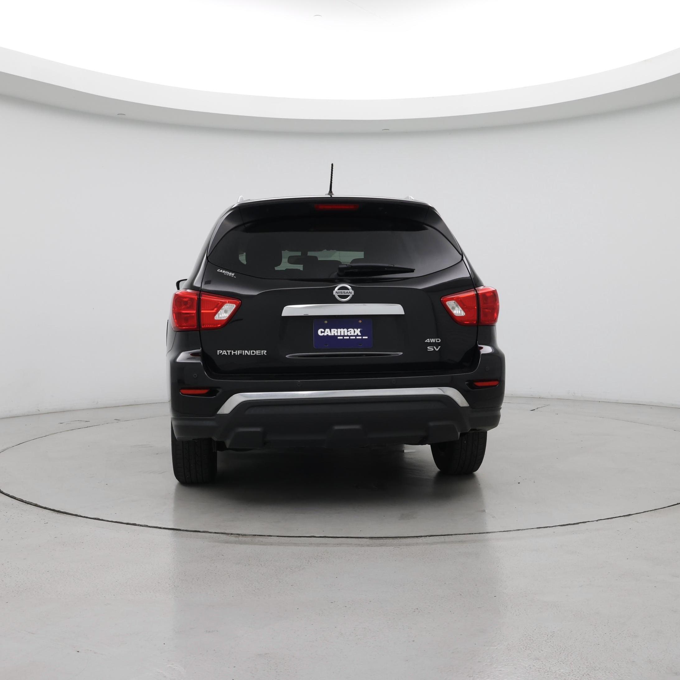 Thumbnail: 2018 Nissan Pathfinder - 6