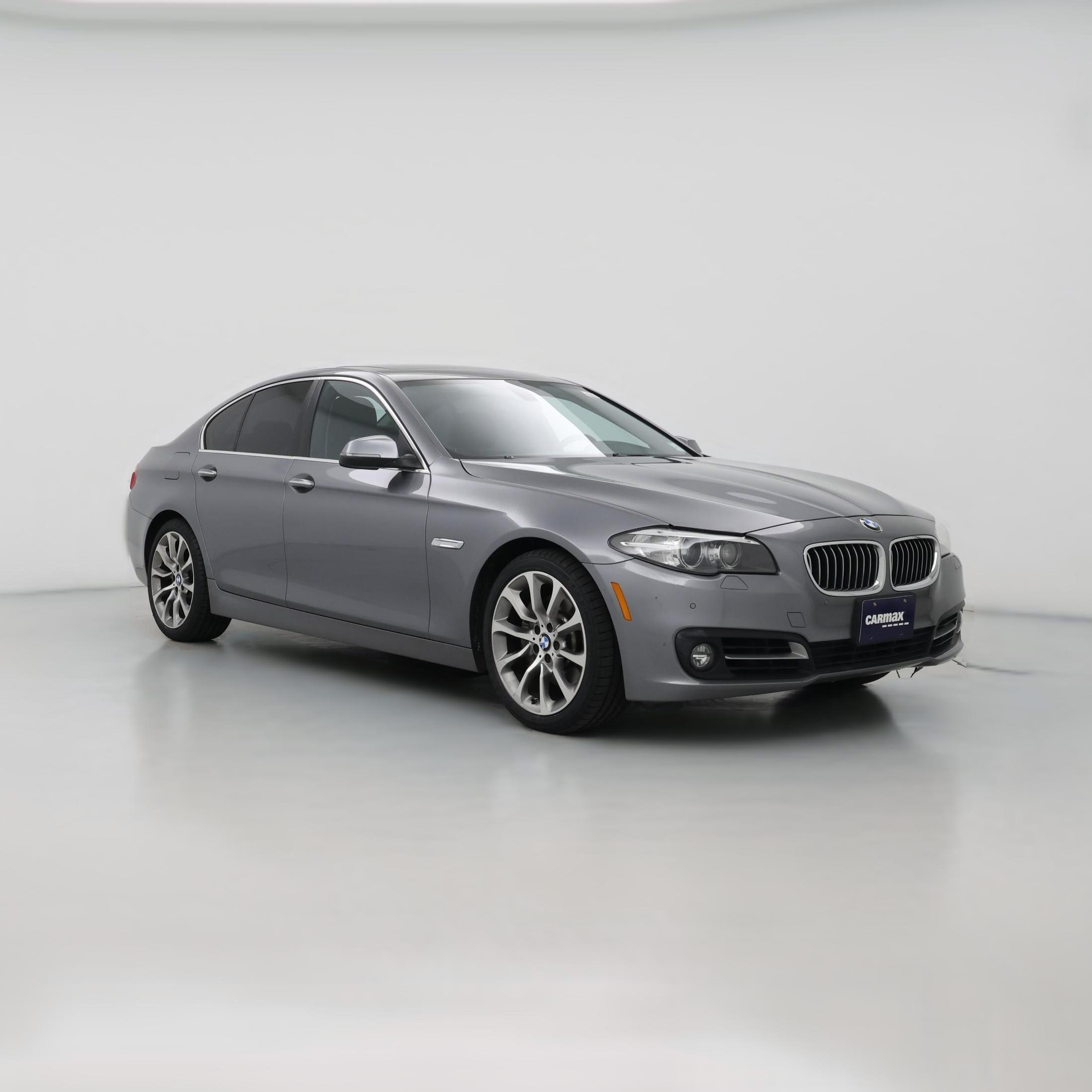 Thumbnail: 2016 BMW 5 Series - 1
