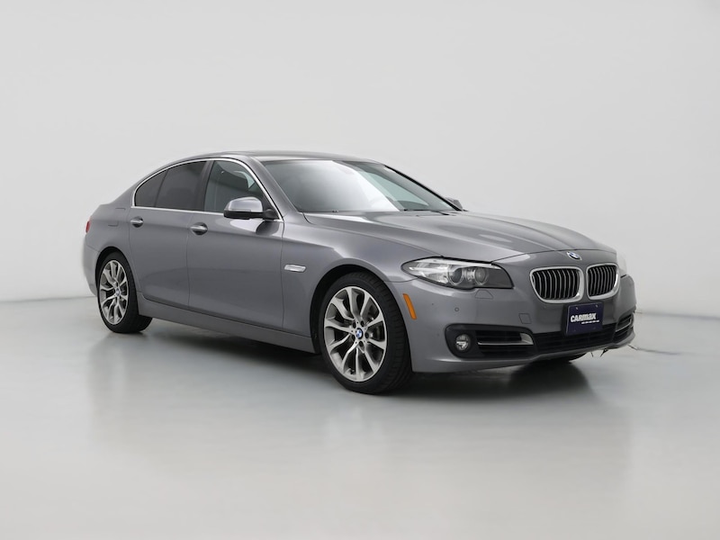 2016 BMW 5 Series 535xi -
                  Indianapolis, IN