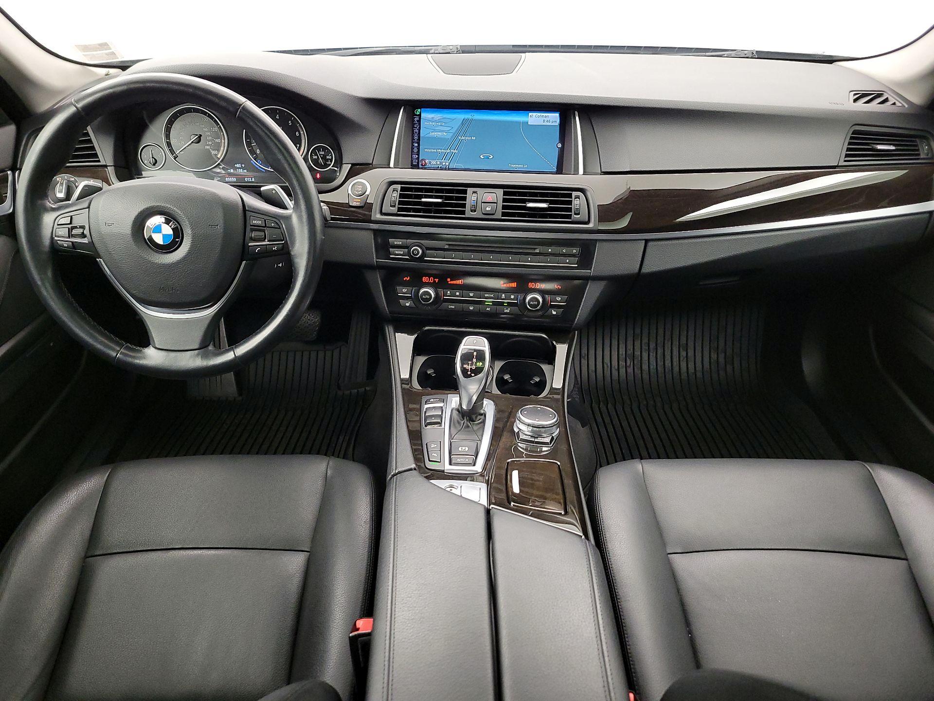 Thumbnail: 2016 BMW 5 Series - 9
