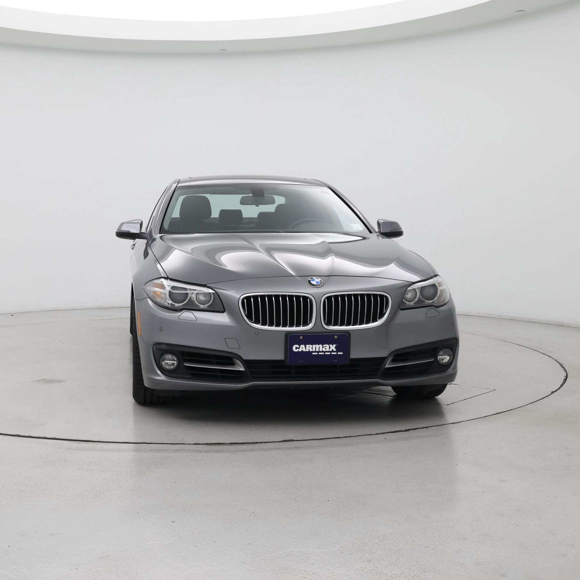 Thumbnail: 2016 BMW 5 Series - 5