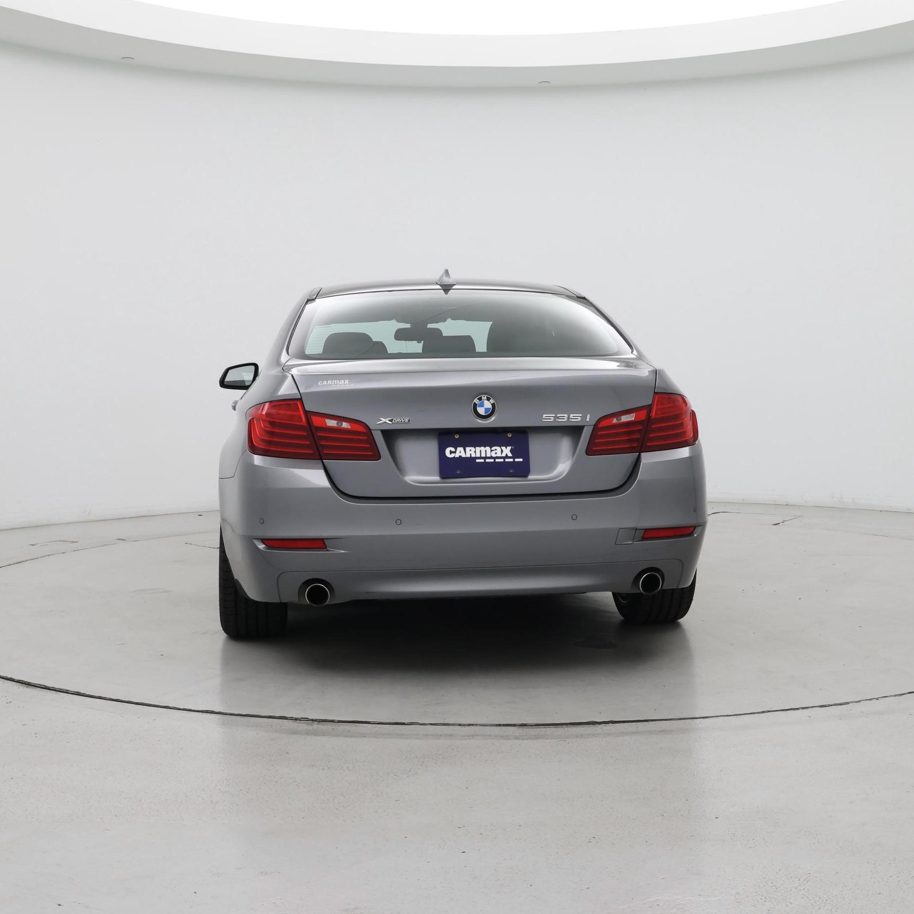 Thumbnail: 2016 BMW 5 Series - 6