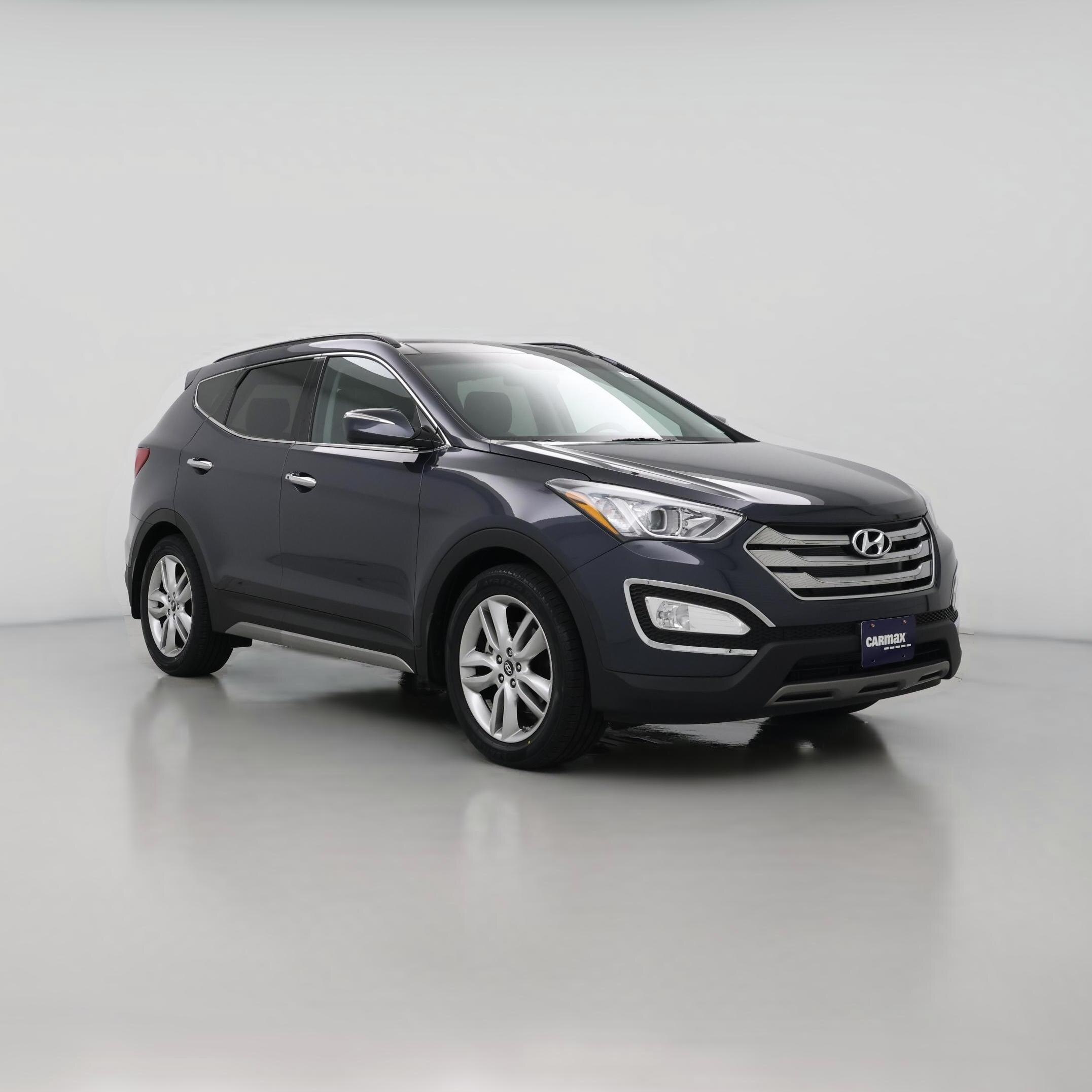 Thumbnail: 2015 Hyundai Santa Fe - 1