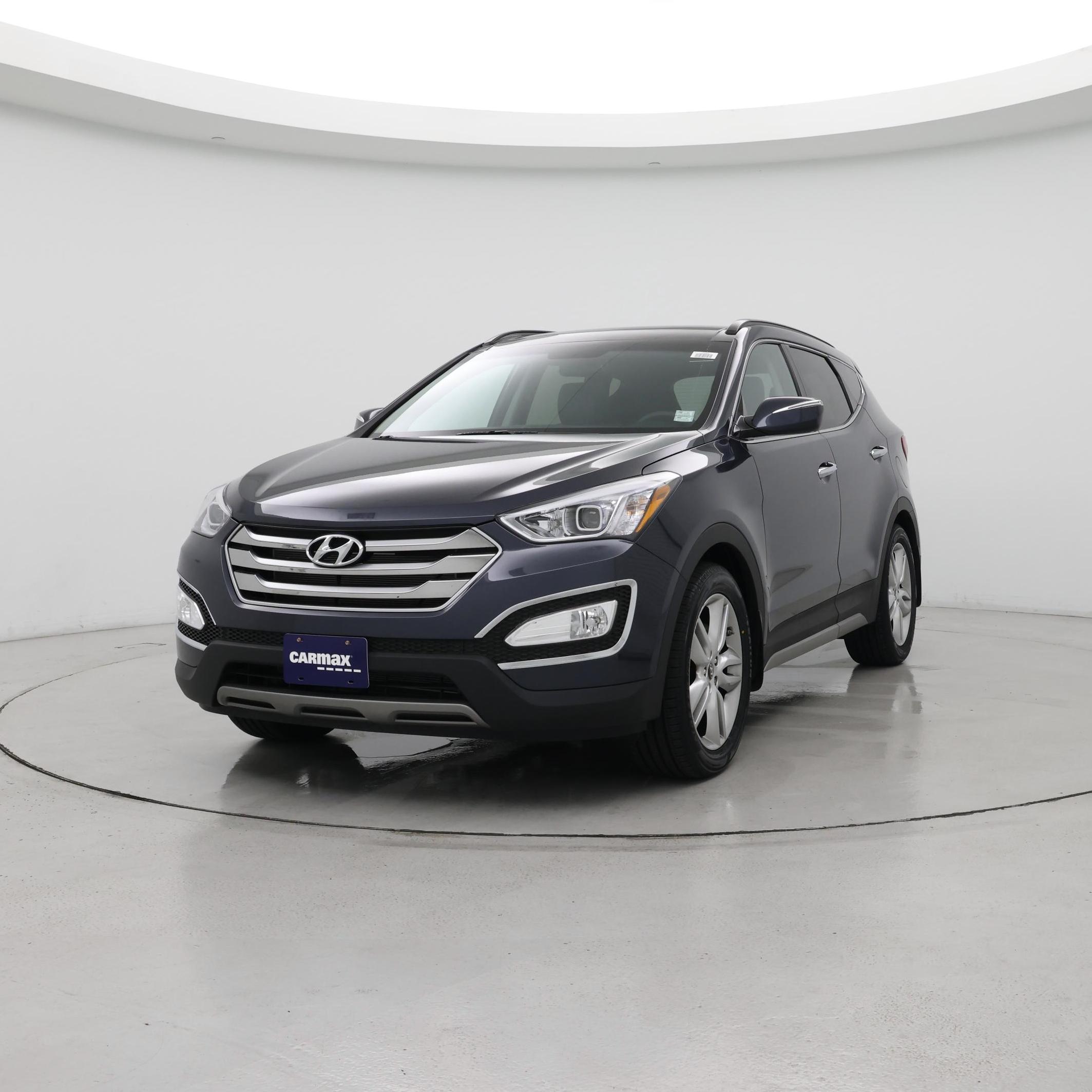Thumbnail: 2015 Hyundai Santa Fe - 4