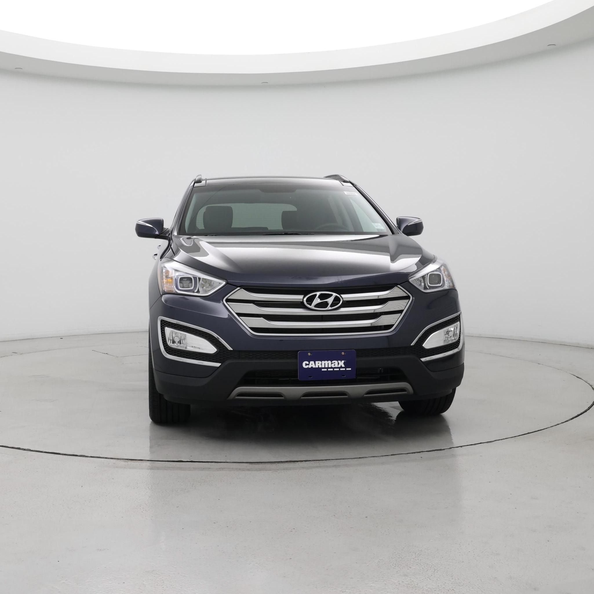 Thumbnail: 2015 Hyundai Santa Fe - 5