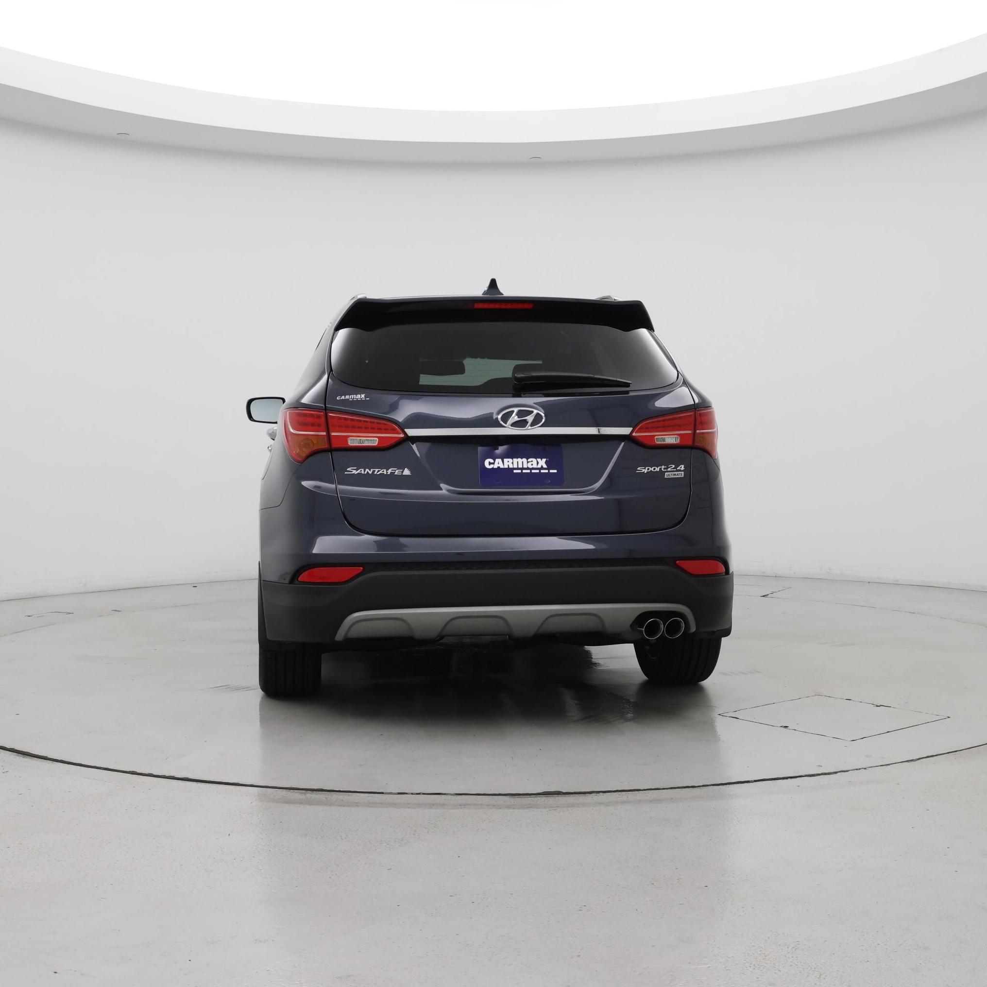 Thumbnail: 2015 Hyundai Santa Fe - 6