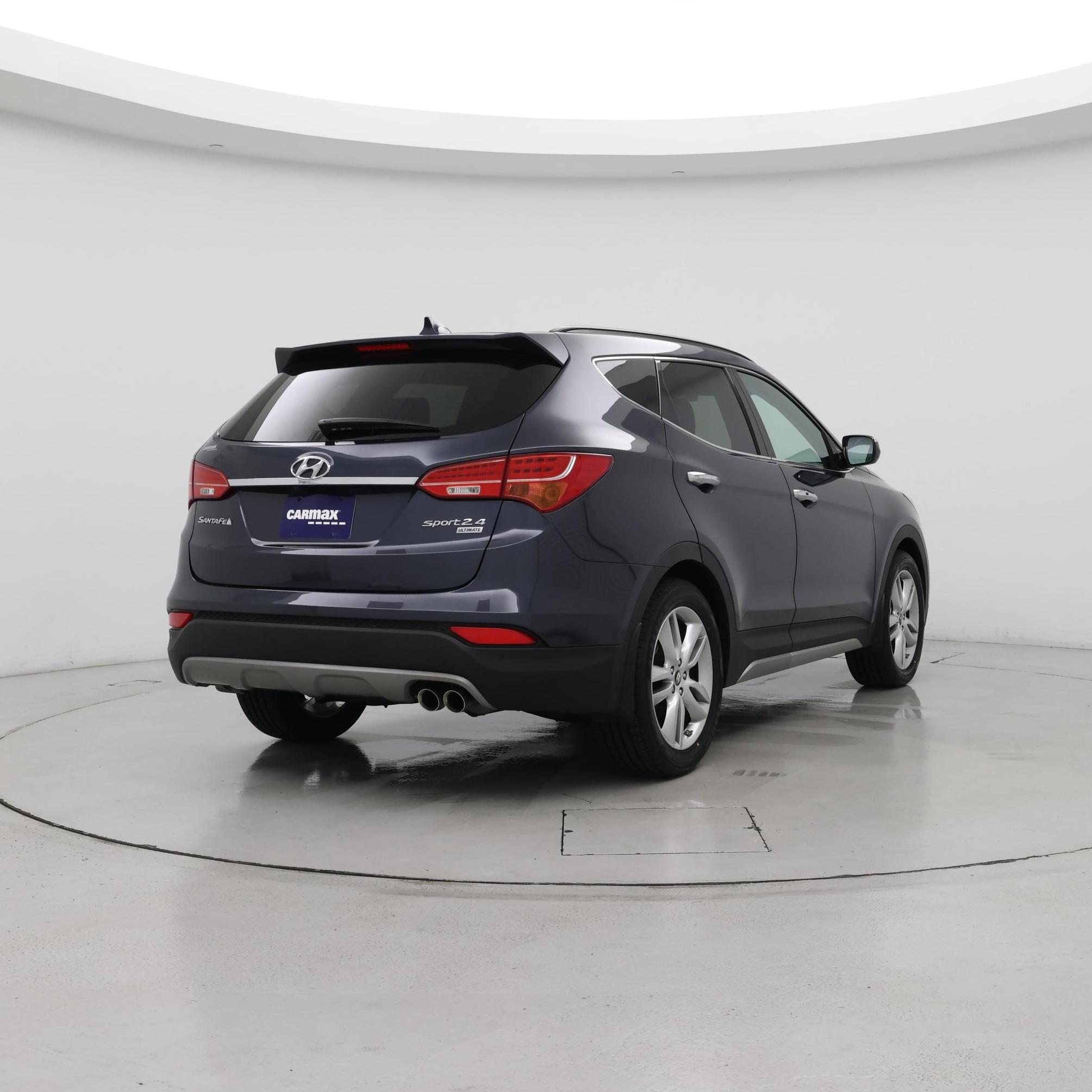Thumbnail: 2015 Hyundai Santa Fe - 8