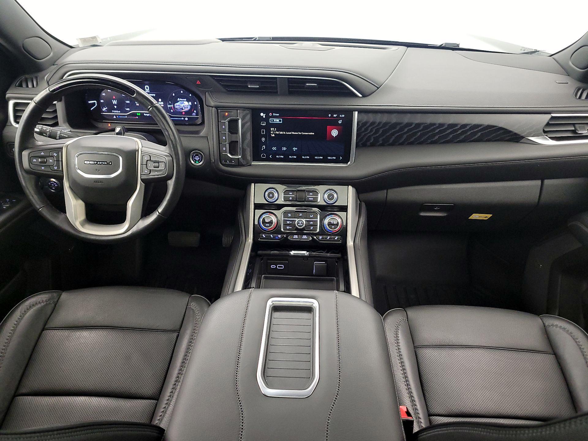 Thumbnail: 2023 GMC Yukon XL - 9