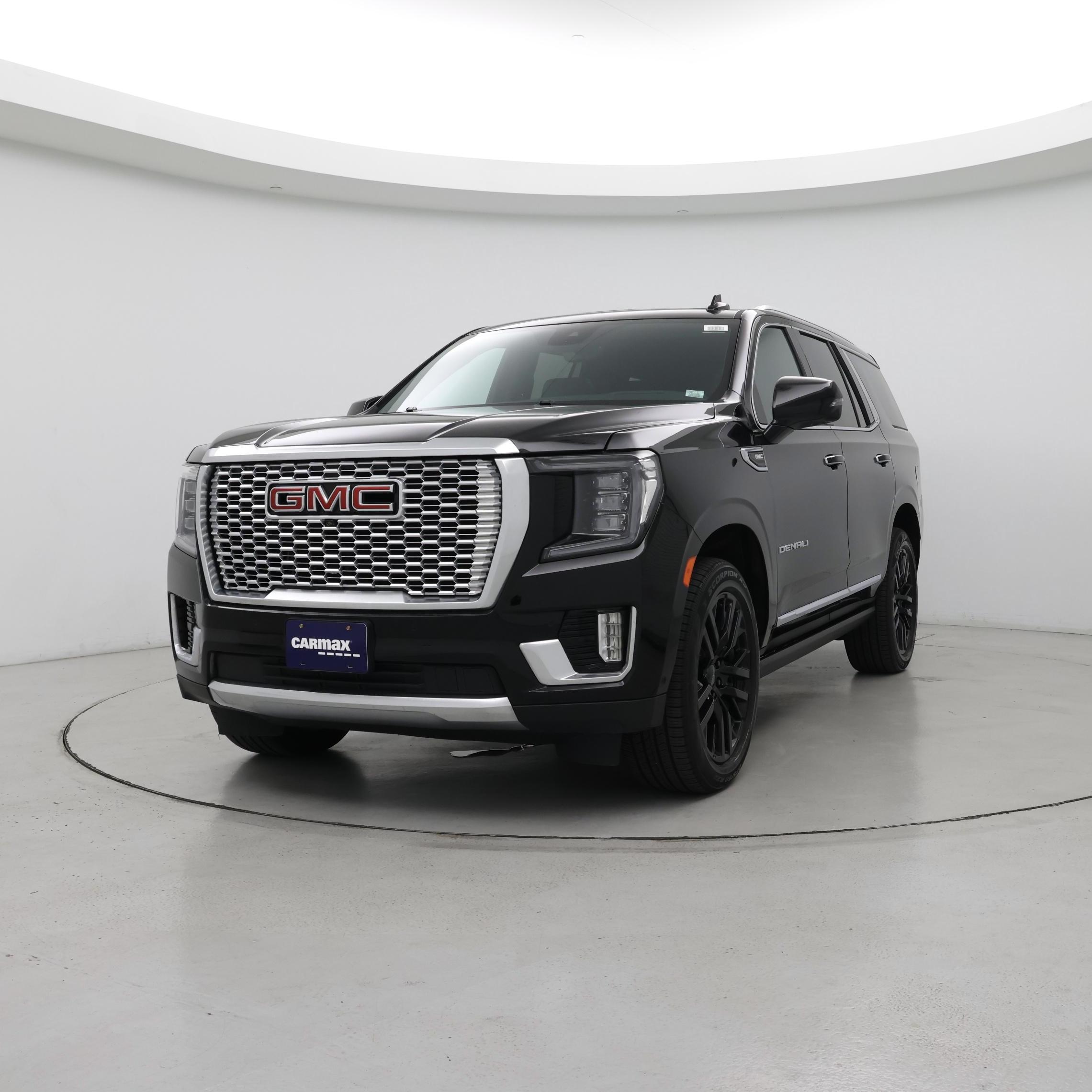 Thumbnail: 2023 GMC Yukon XL - 4