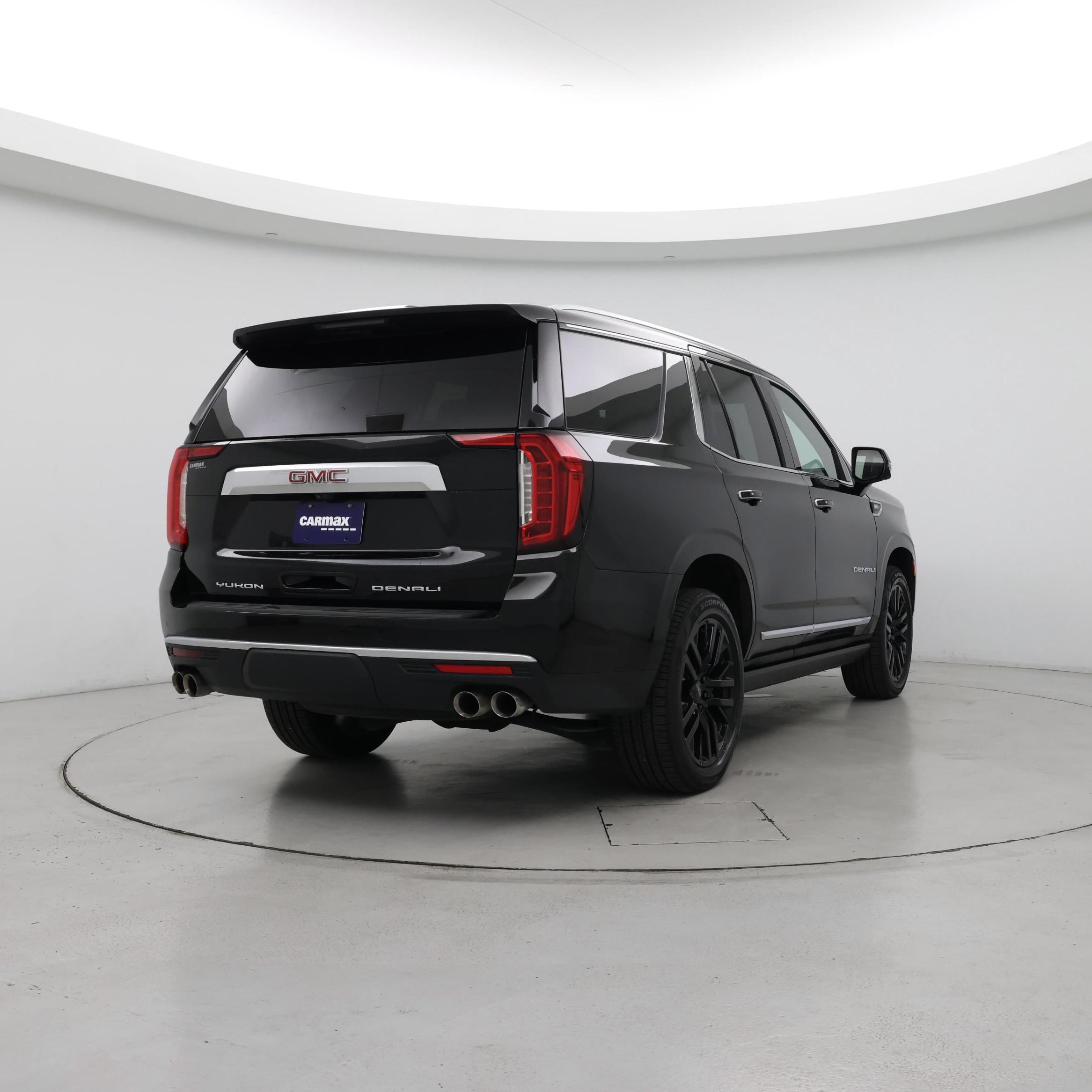 Thumbnail: 2023 GMC Yukon XL - 8