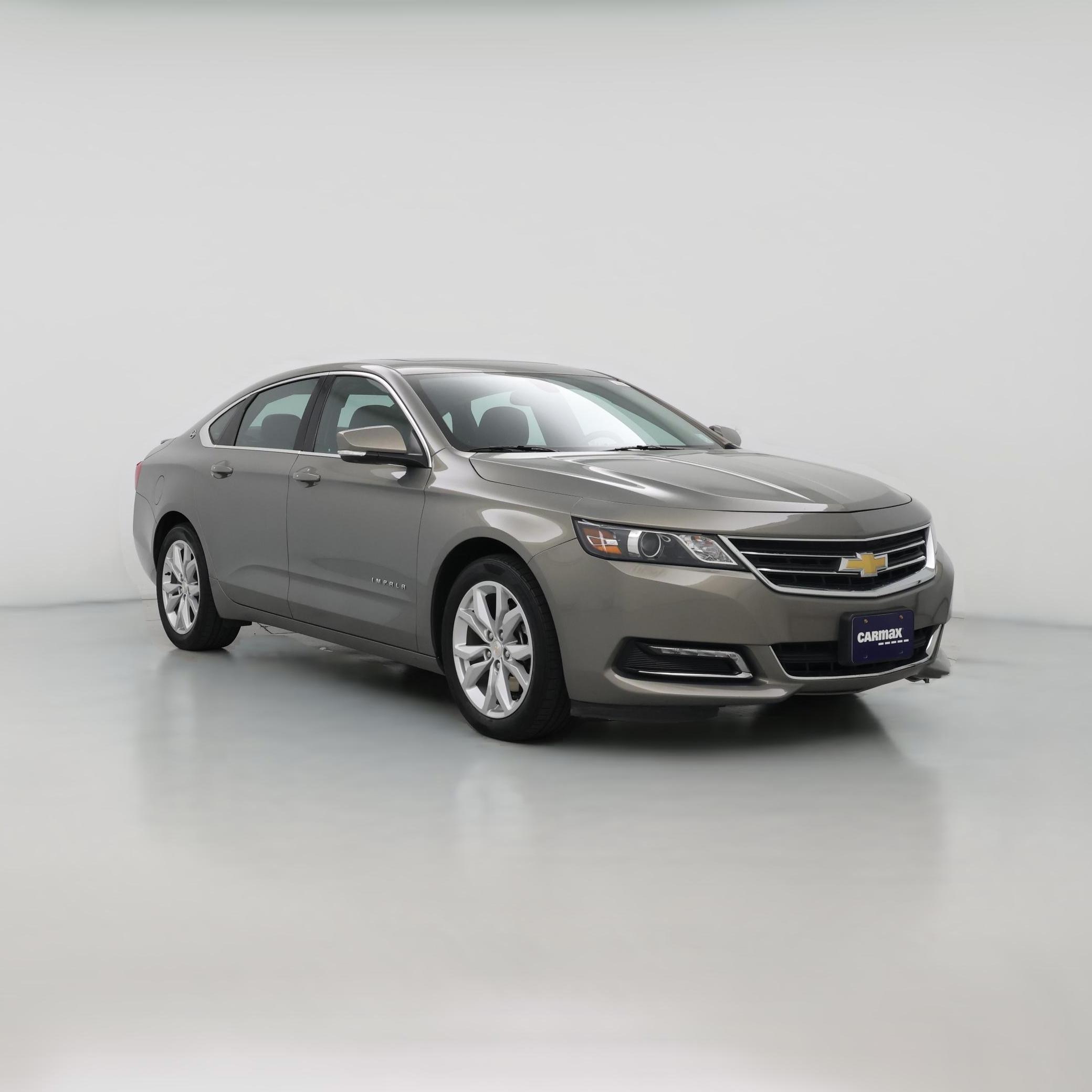 Thumbnail: 2019 Chevrolet Impala - 1