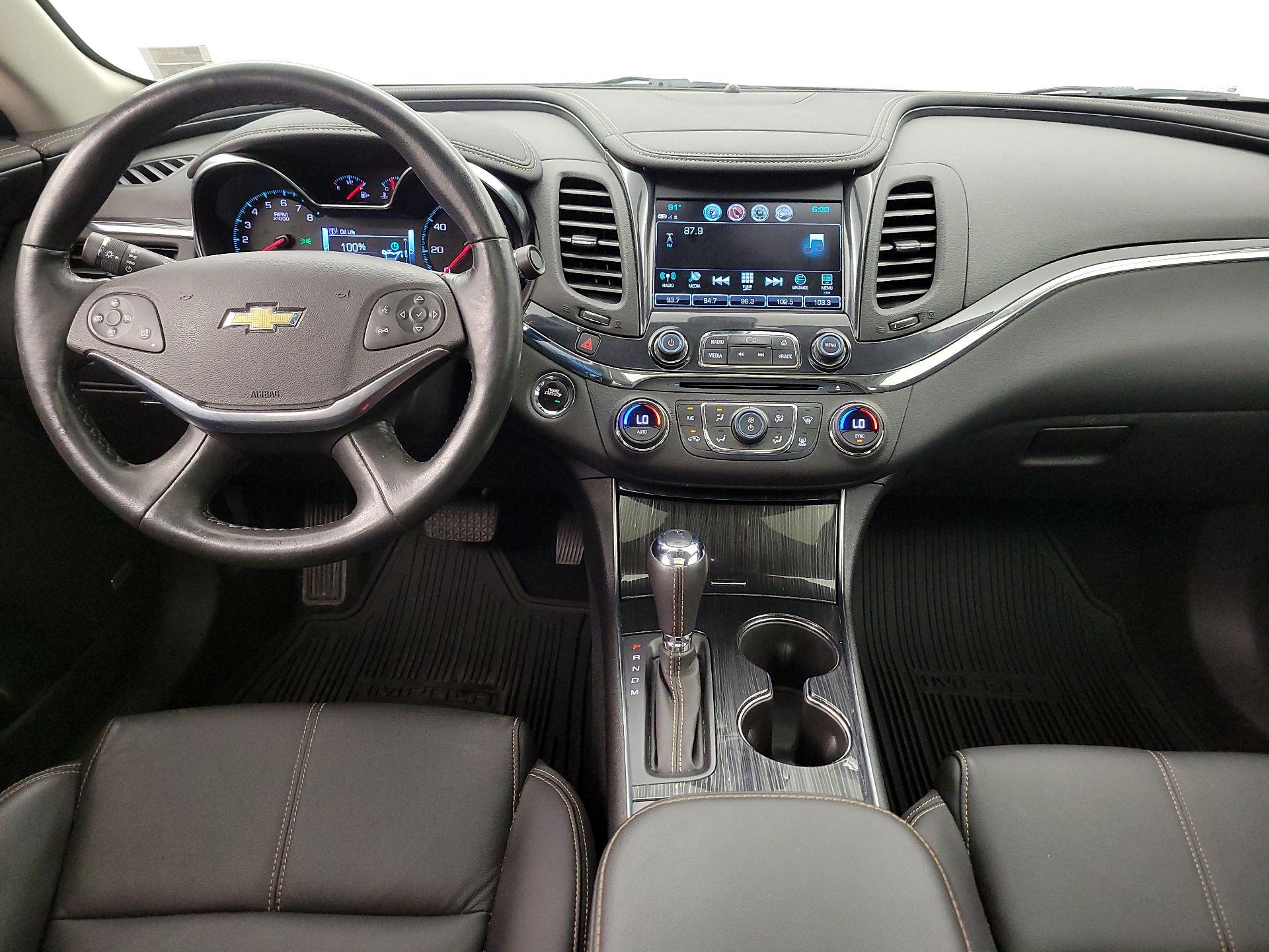 Thumbnail: 2019 Chevrolet Impala - 9