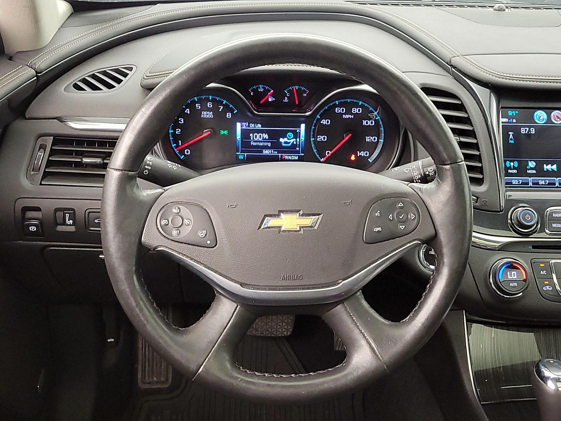 Thumbnail: 2019 Chevrolet Impala - 10