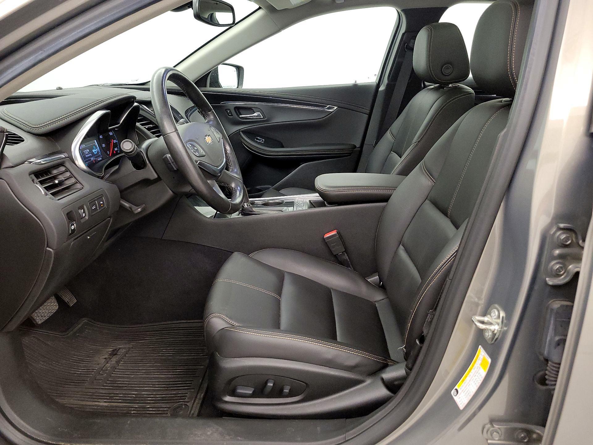 Thumbnail: 2019 Chevrolet Impala - 11