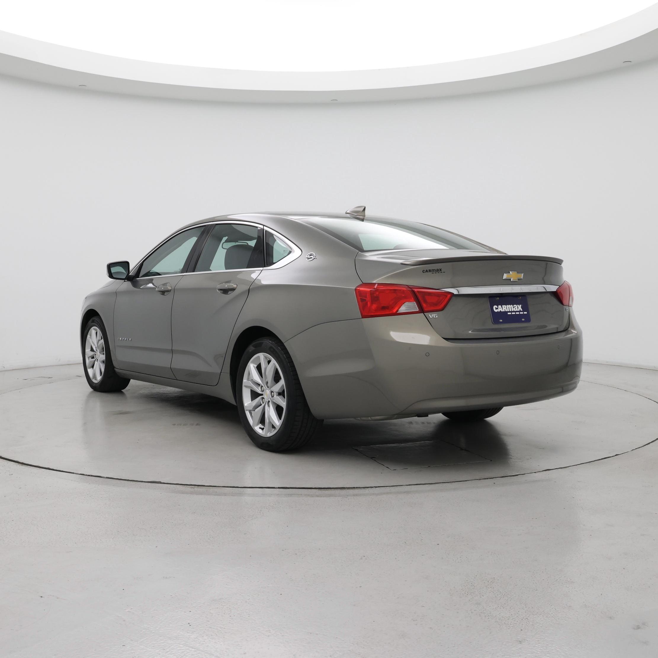 Thumbnail: 2019 Chevrolet Impala - 2