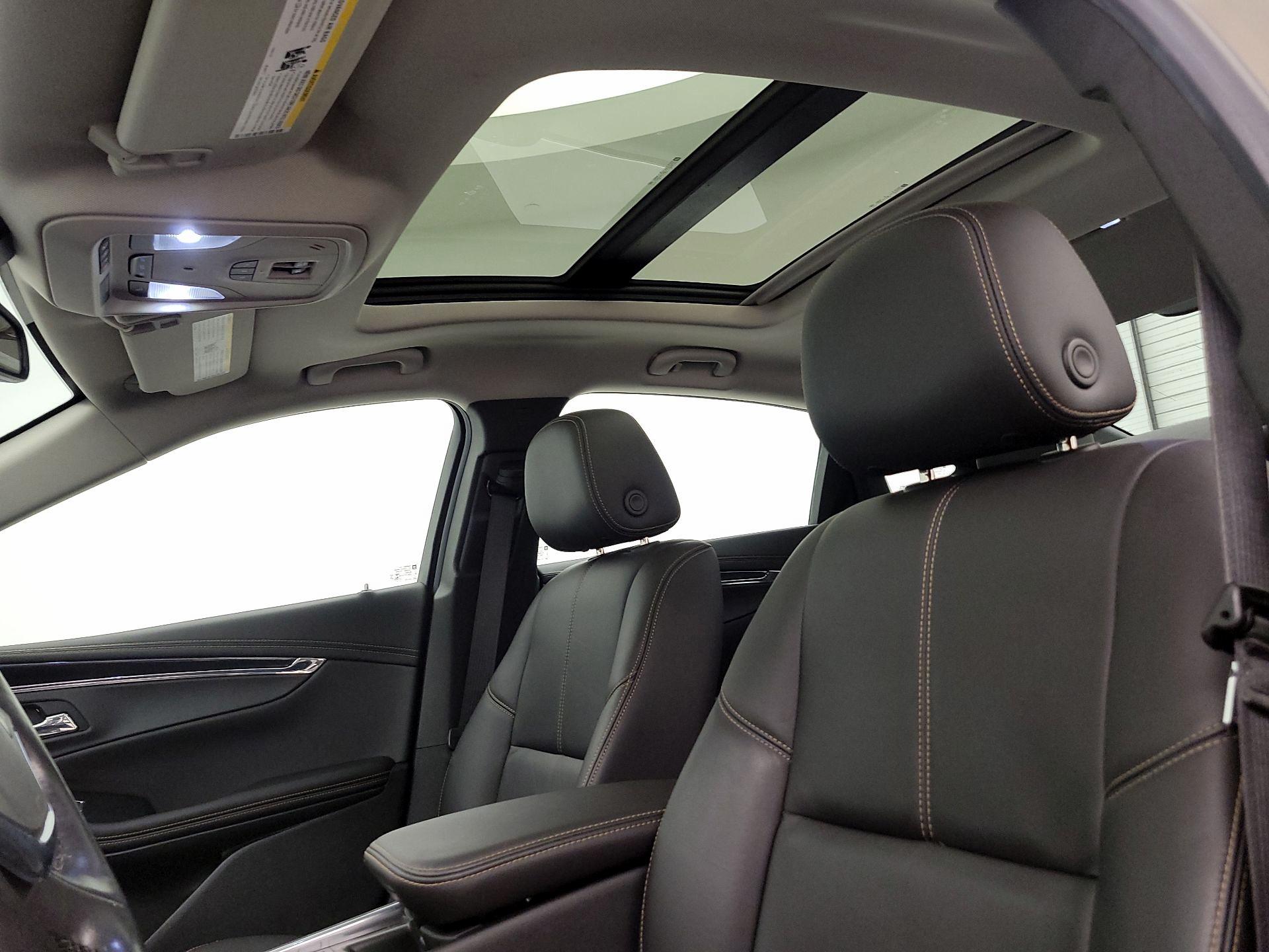 Thumbnail: 2019 Chevrolet Impala - 19