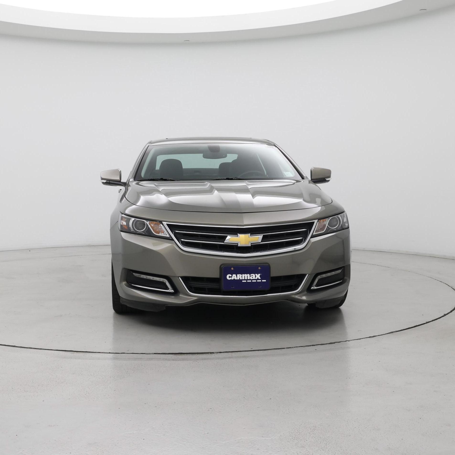 Thumbnail: 2019 Chevrolet Impala - 5