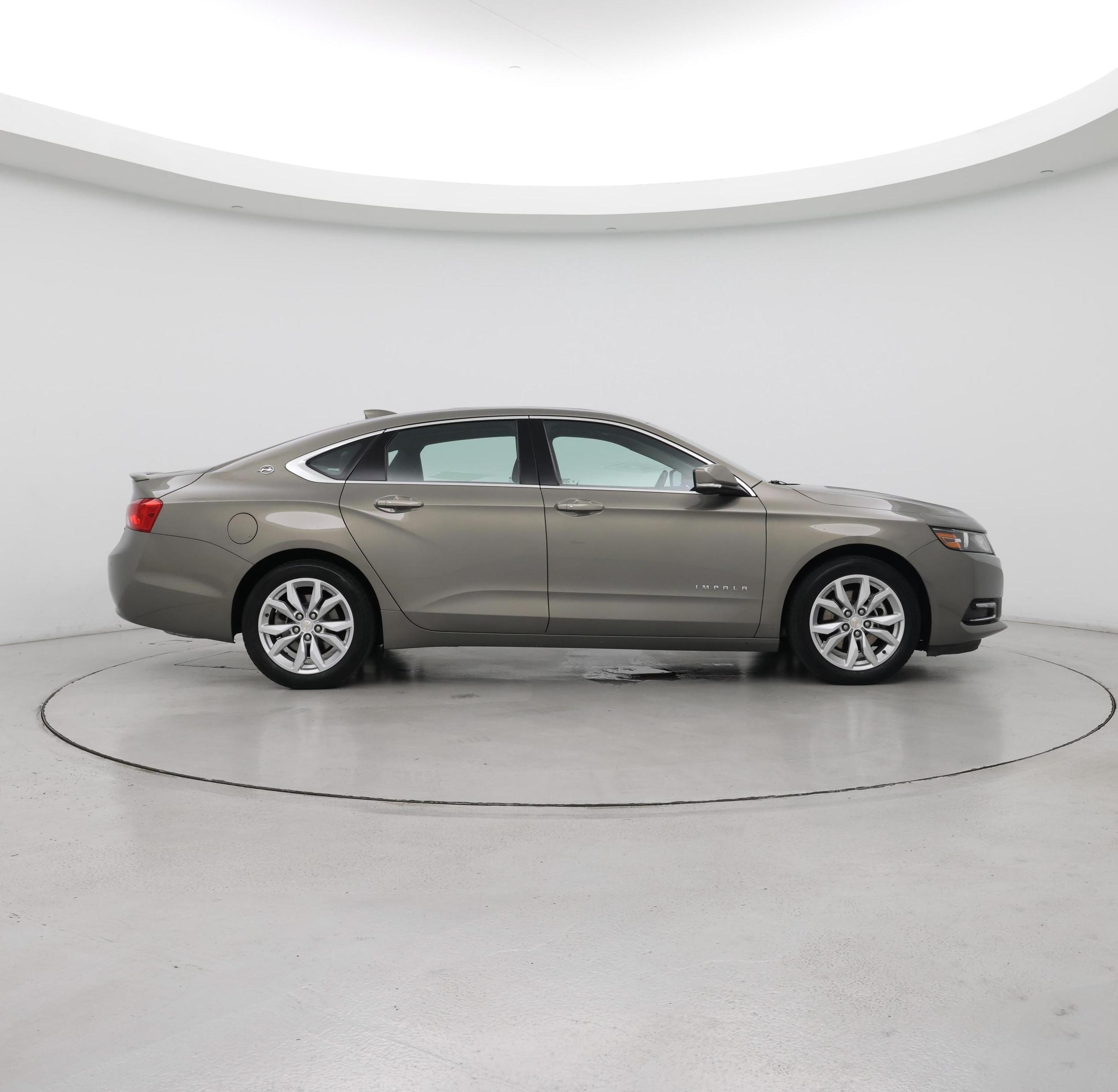 Thumbnail: 2019 Chevrolet Impala - 7