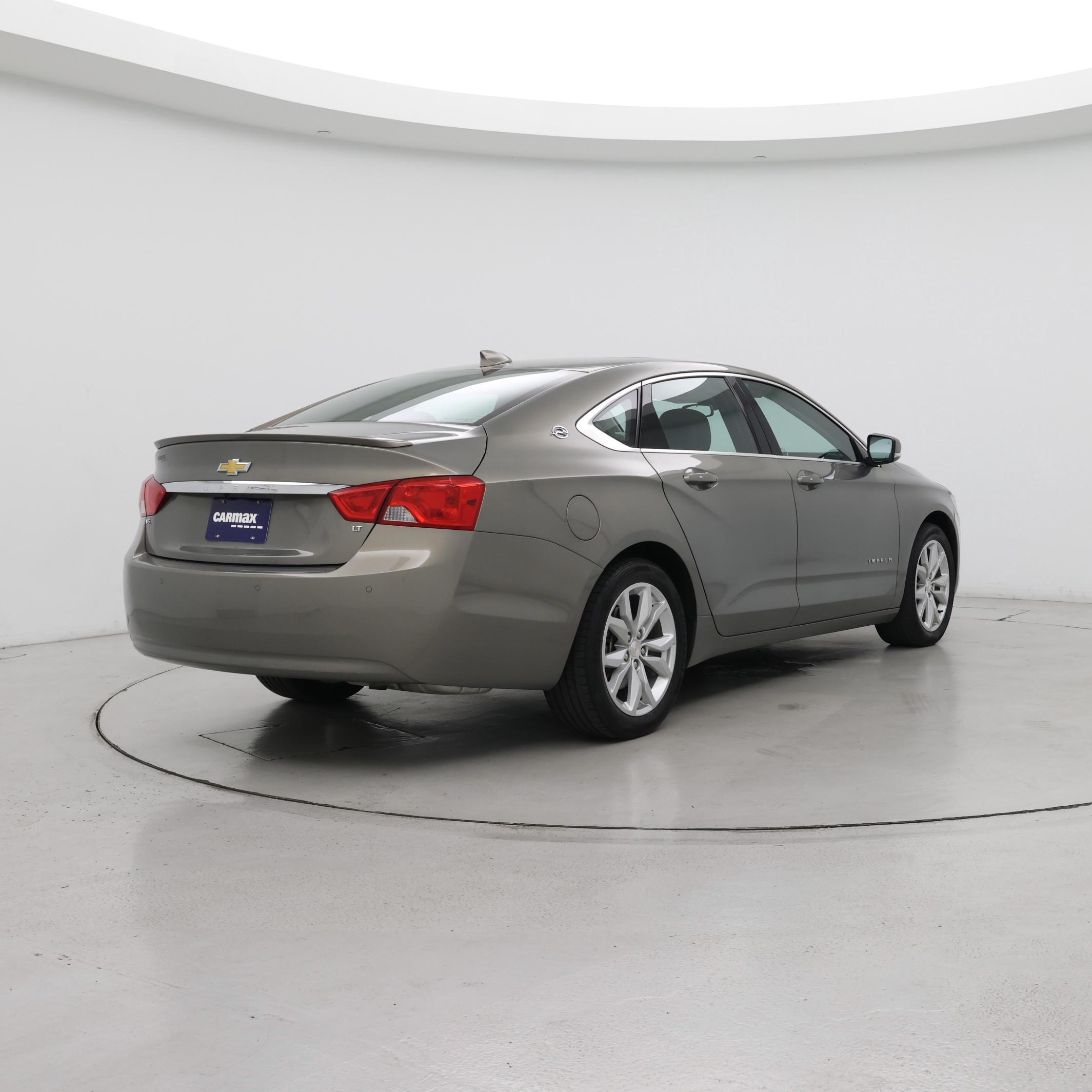 Thumbnail: 2019 Chevrolet Impala - 8