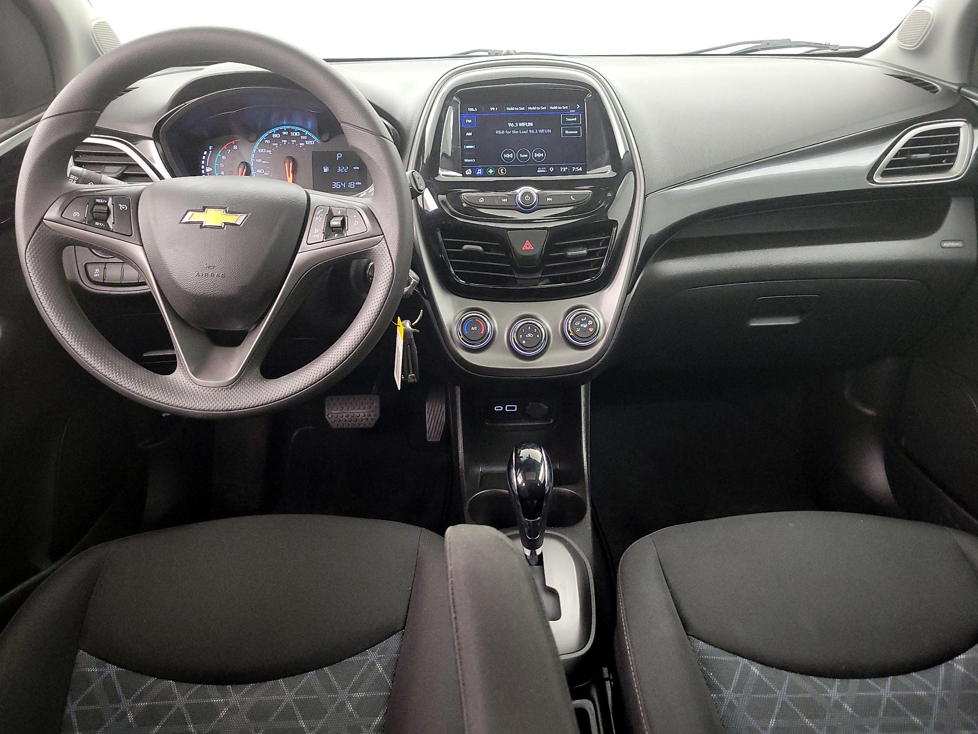 Thumbnail: 2022 Chevrolet Spark - 9