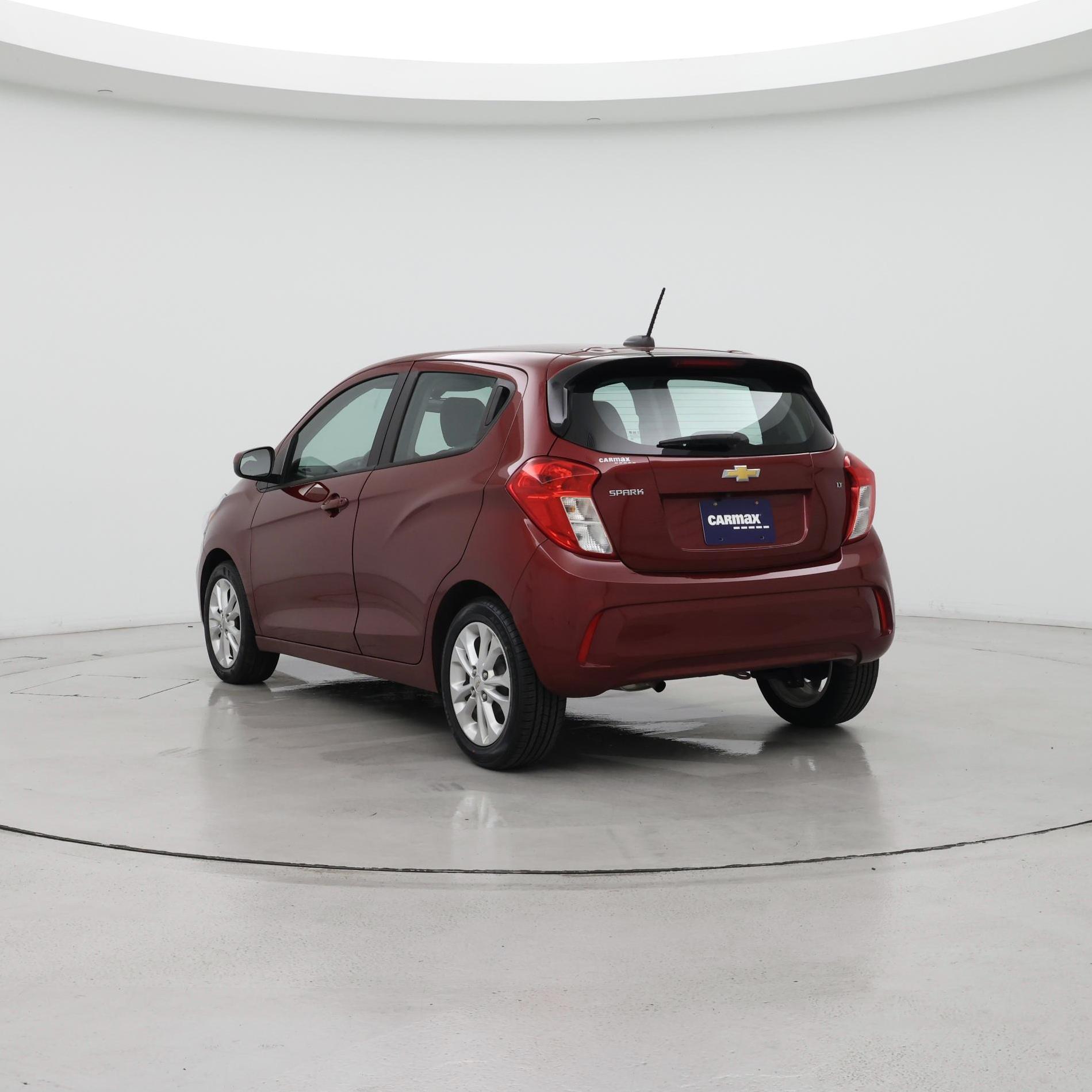 Thumbnail: 2022 Chevrolet Spark - 2