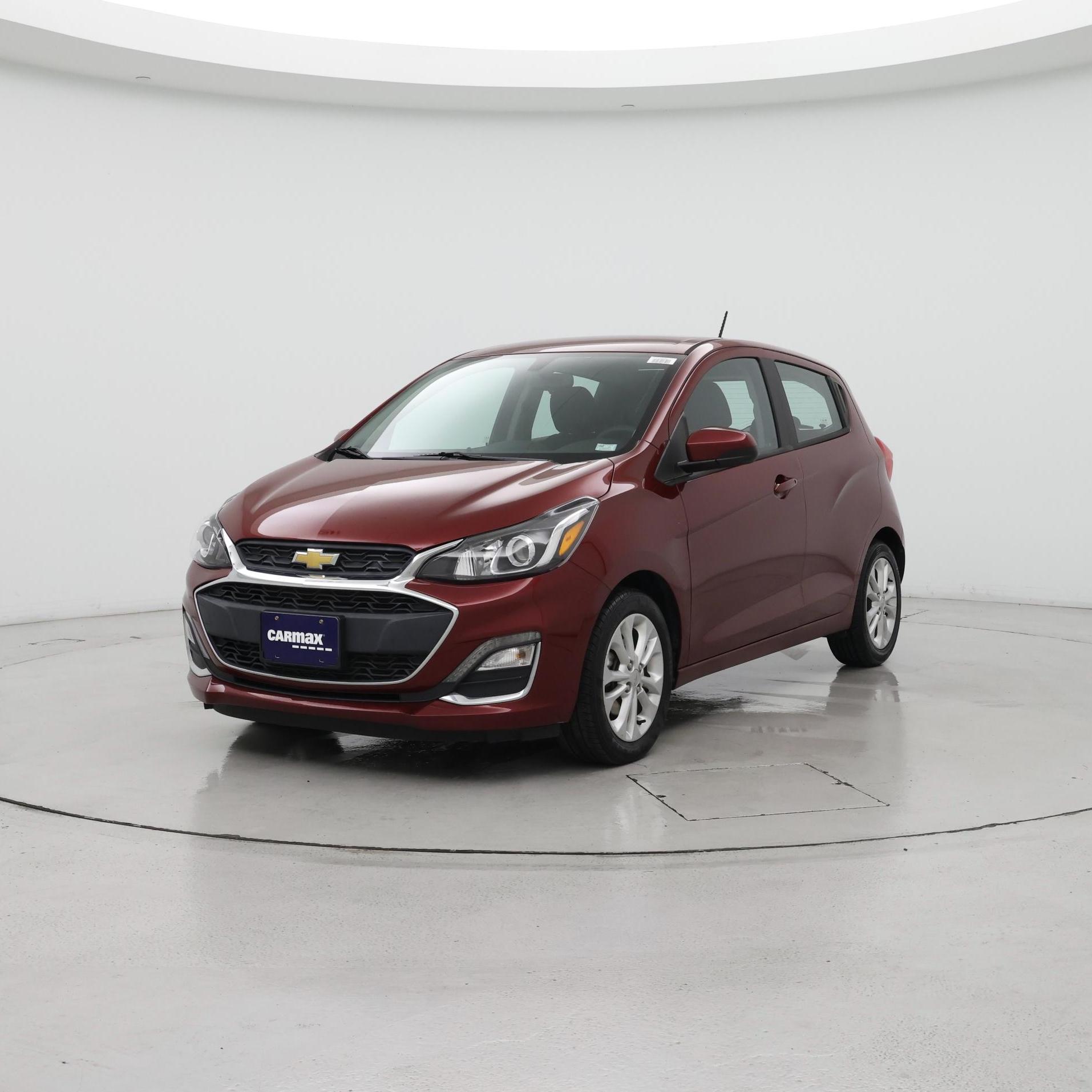 Thumbnail: 2022 Chevrolet Spark - 4