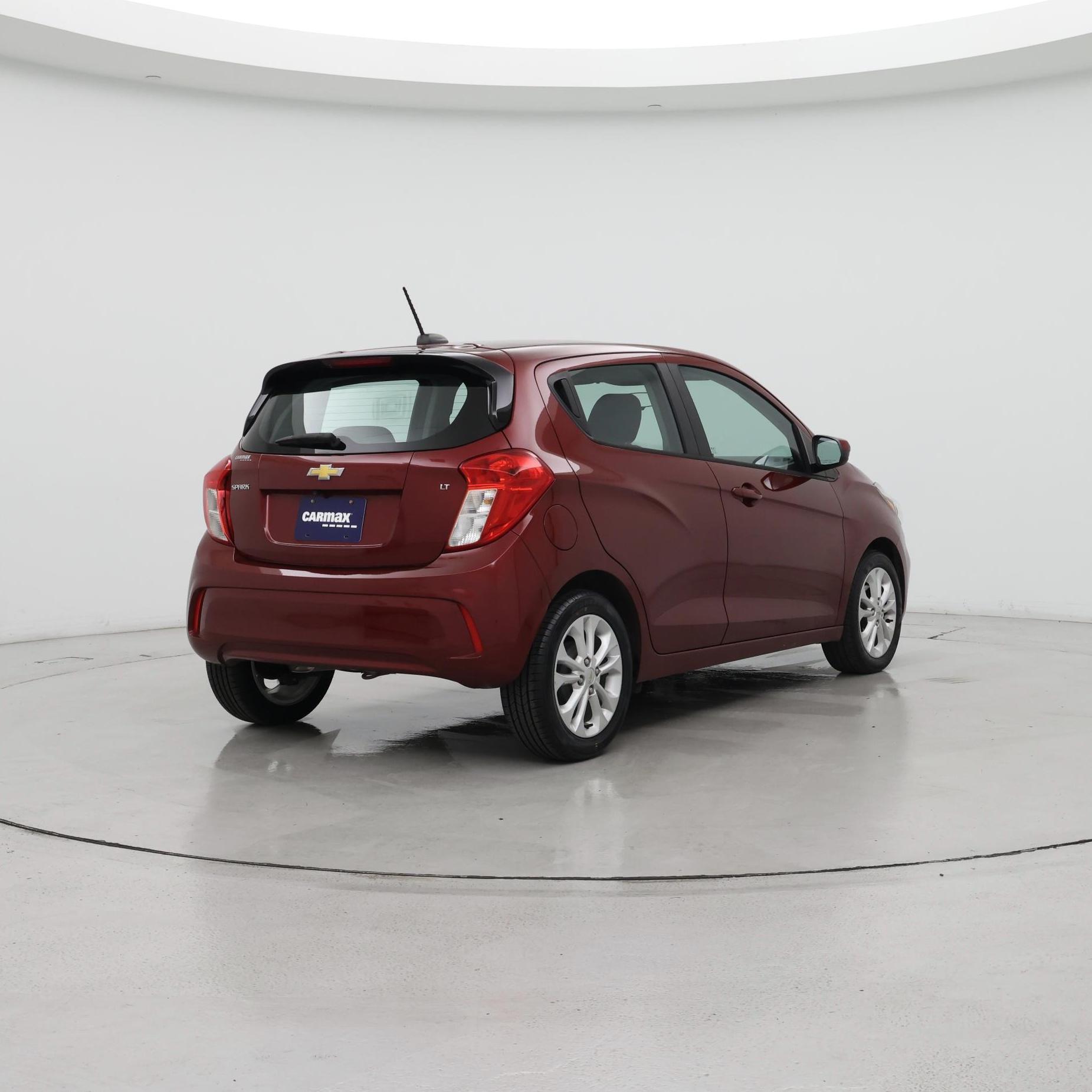 Thumbnail: 2022 Chevrolet Spark - 8