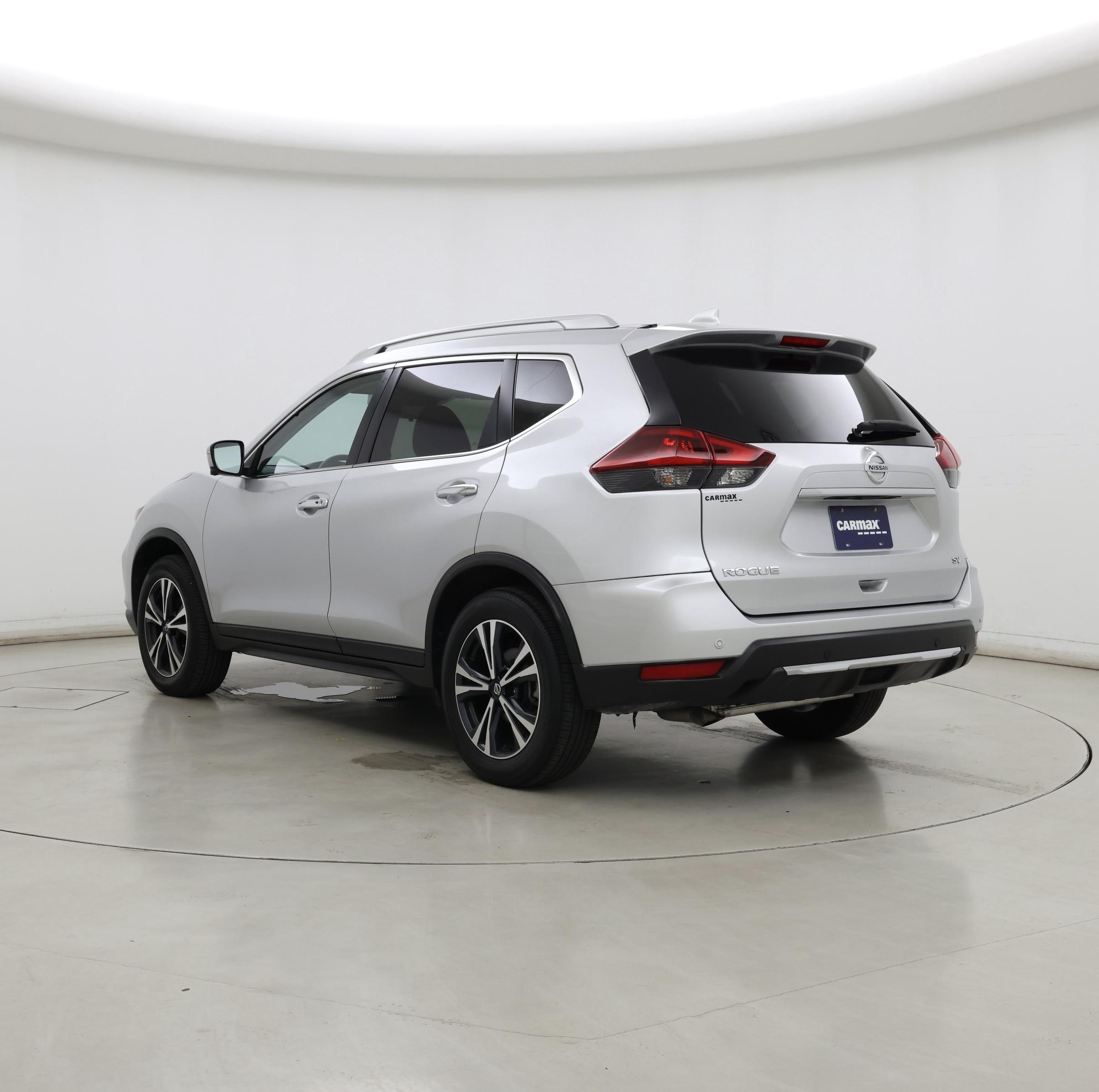 Thumbnail: 2020 Nissan Rogue - 2