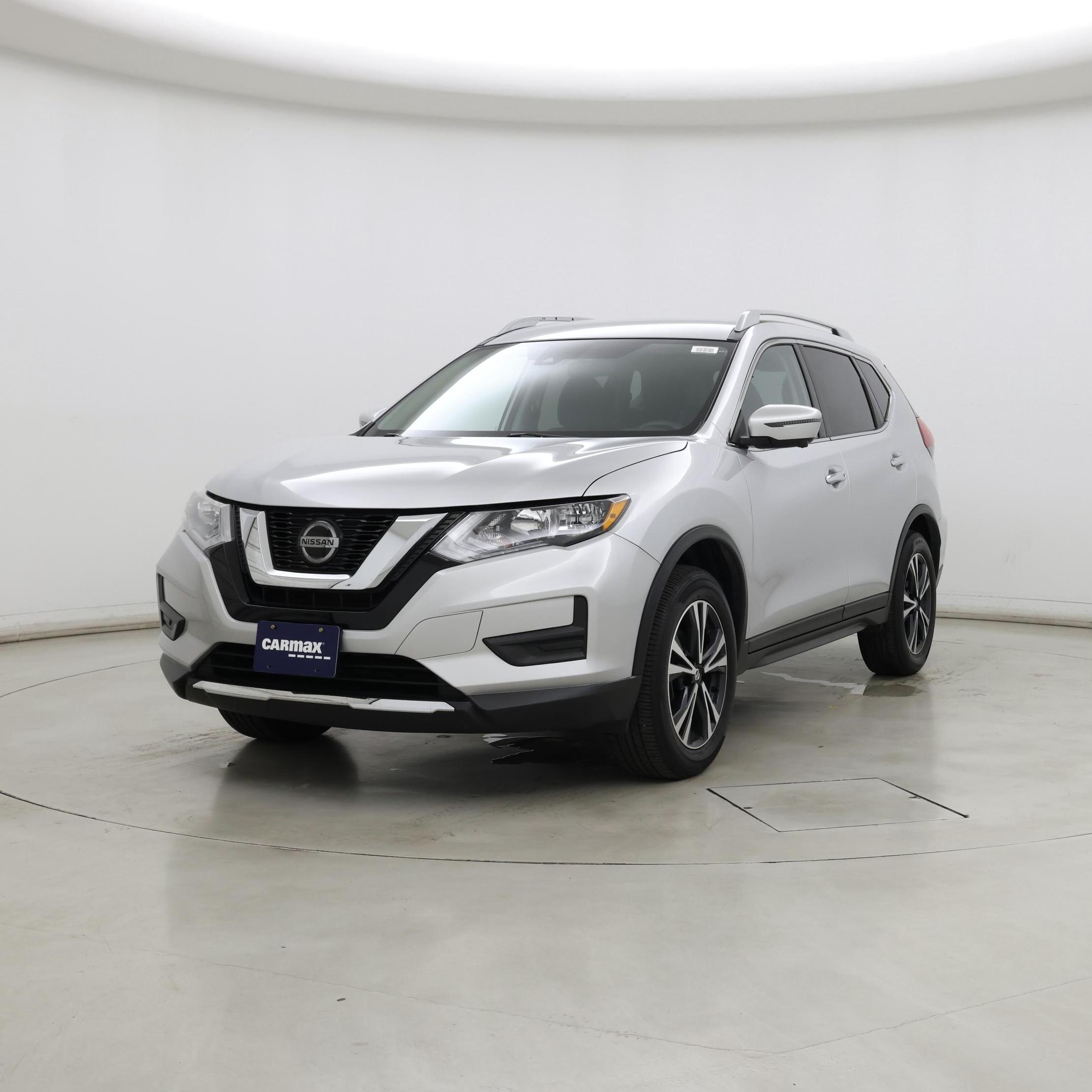 Thumbnail: 2020 Nissan Rogue - 4