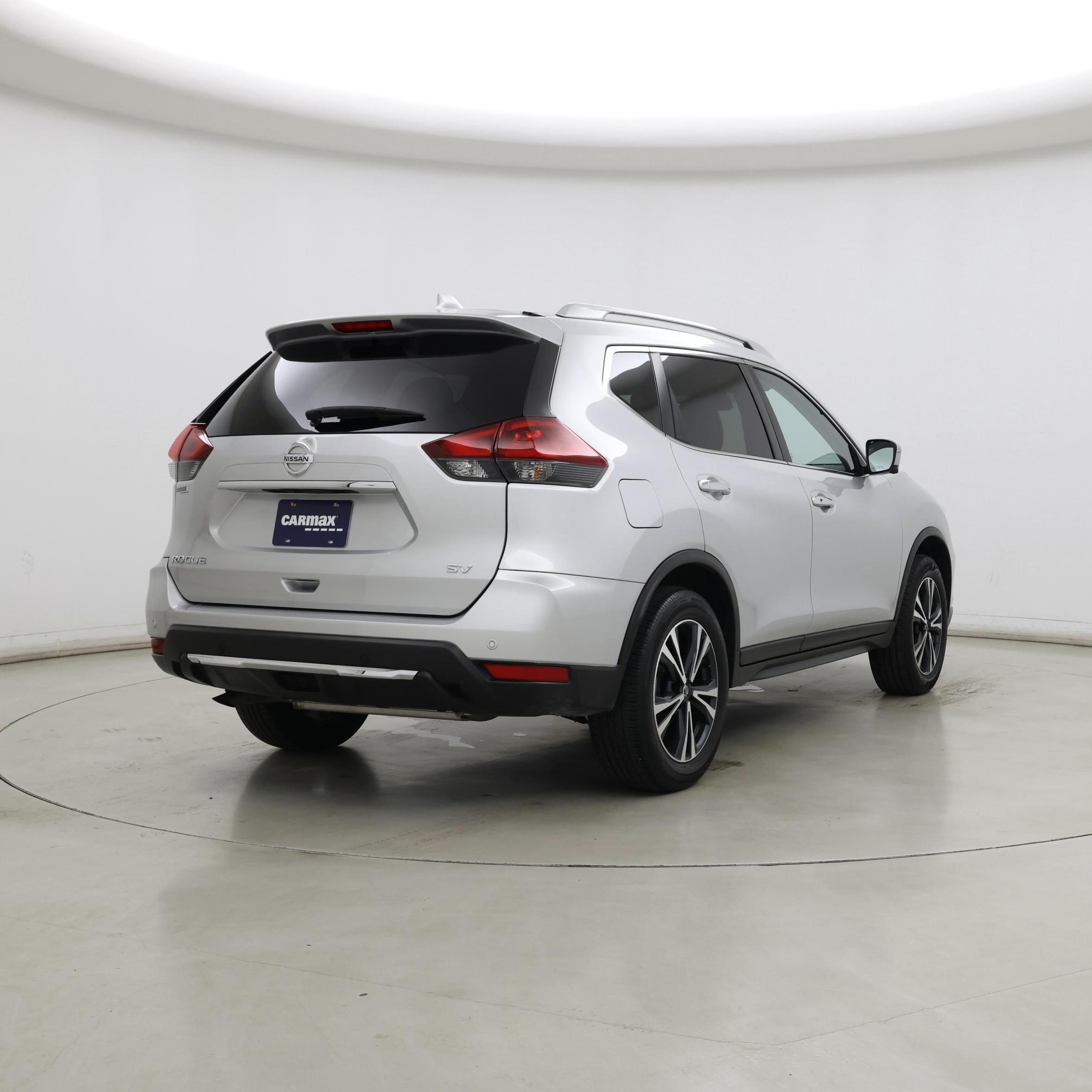 Thumbnail: 2020 Nissan Rogue - 8