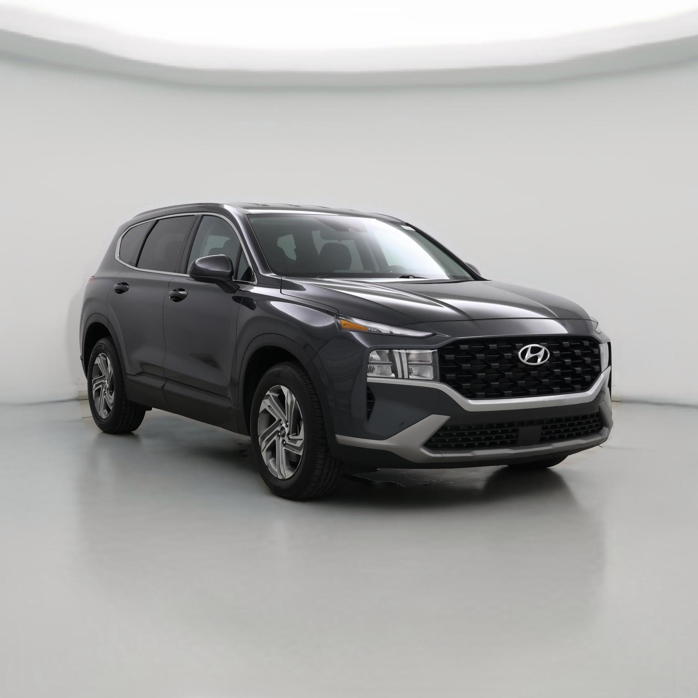 Thumbnail: 2021 Hyundai Santa Fe - 1